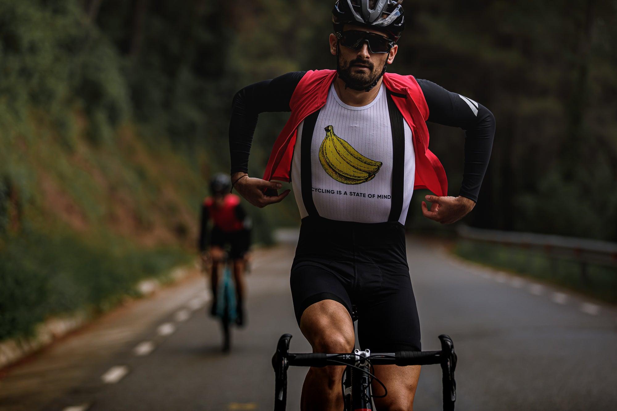 Camisetas interiores: El origen - Twenty One Cycling