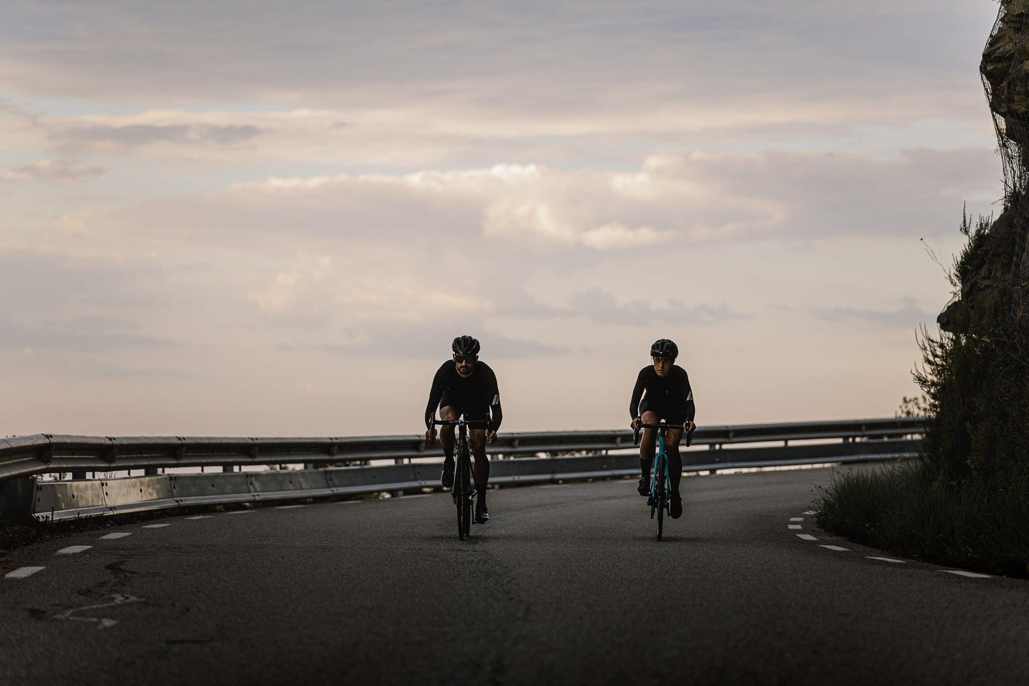 El olor de las montañas - Twenty One Cycling