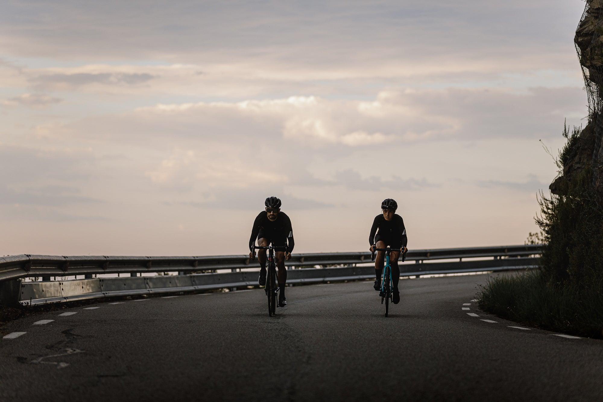 El olor de las montañas - Twenty One Cycling