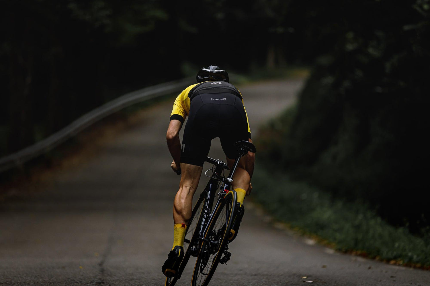 Nuestra propia badana - Twenty One Cycling