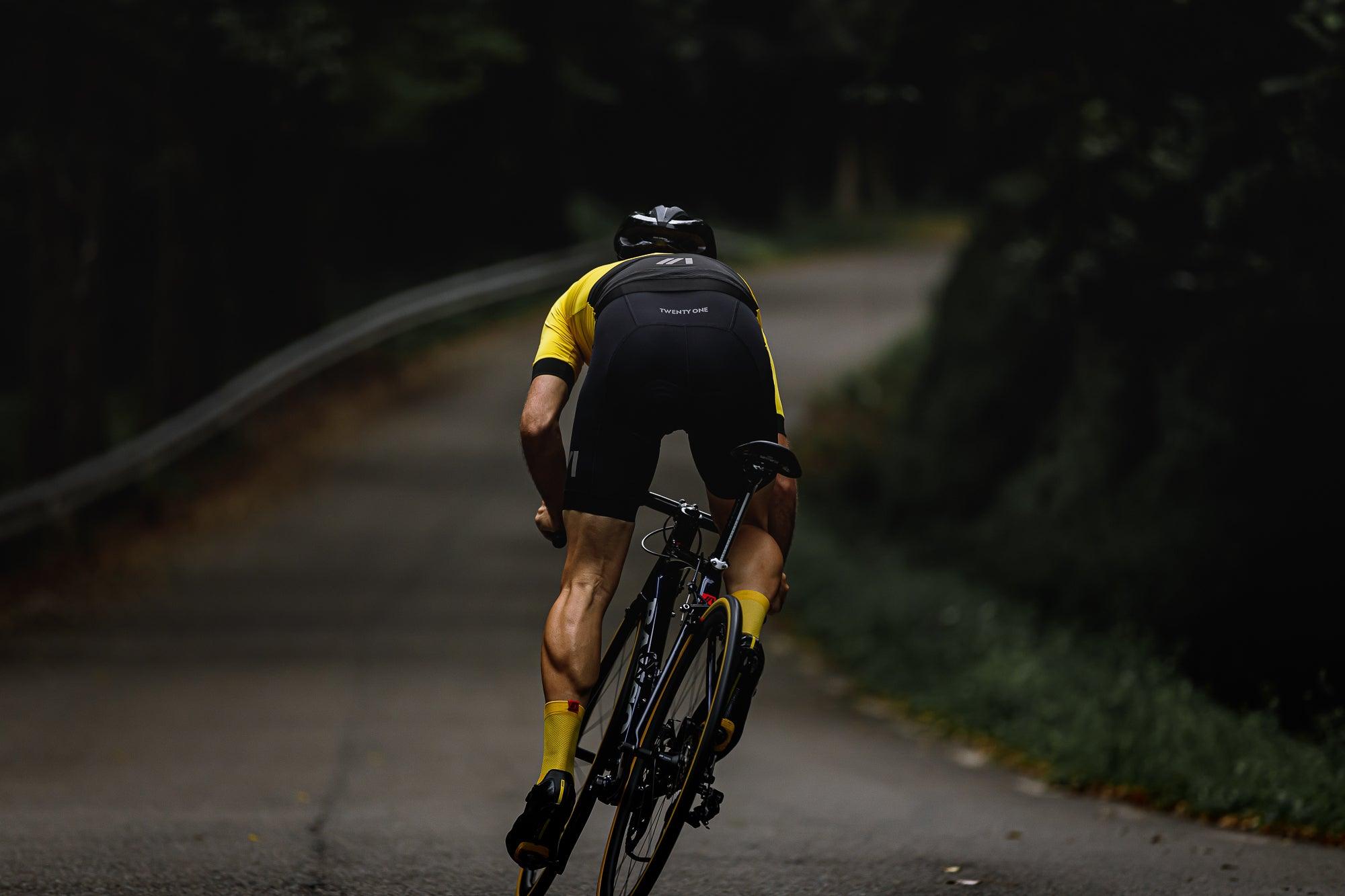 Nuestra propia badana - Twenty One Cycling