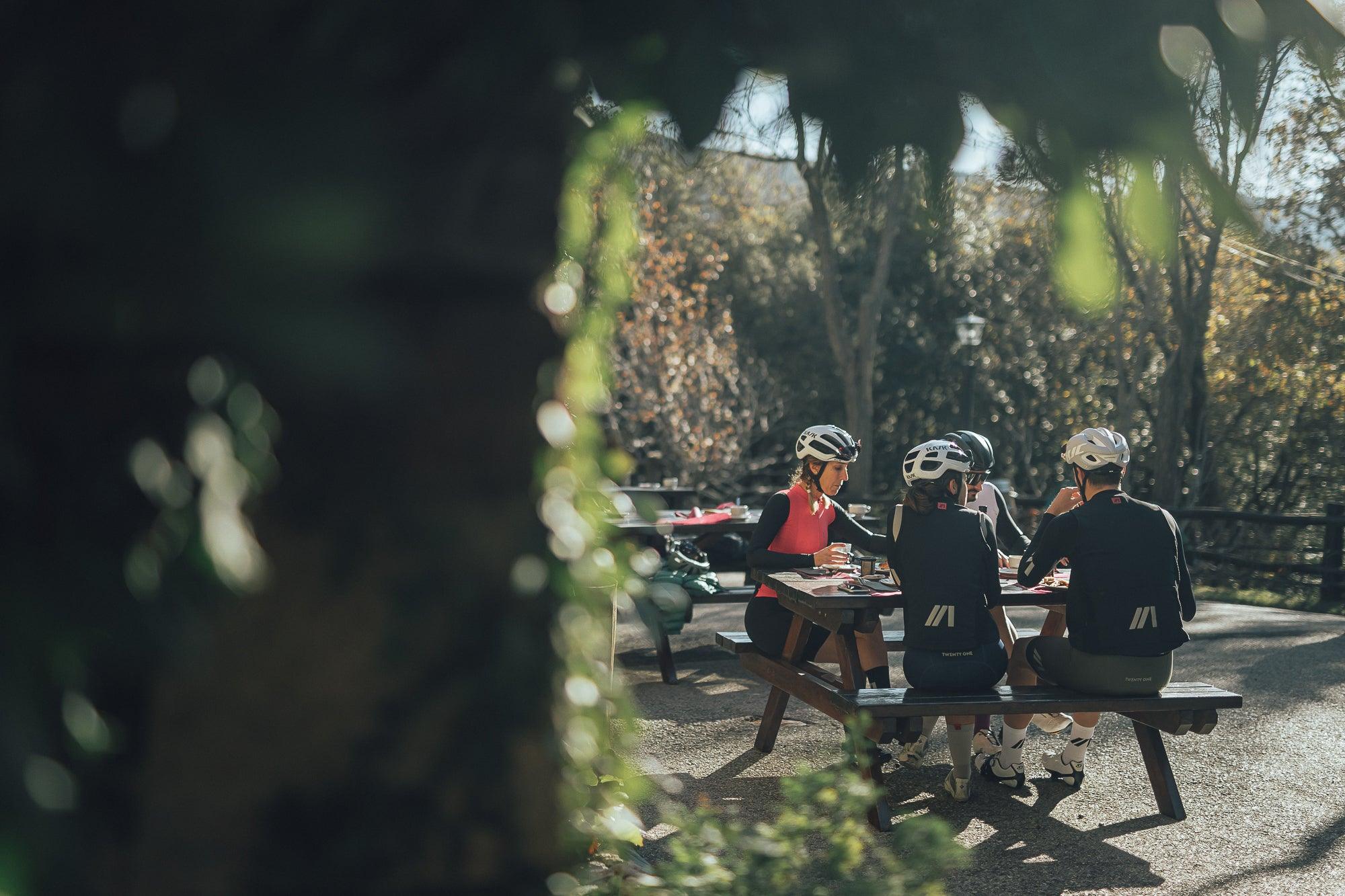 Nut Lab #11 | Conoce los efectos de la cafeína en el deporte. - Twenty One Cycling