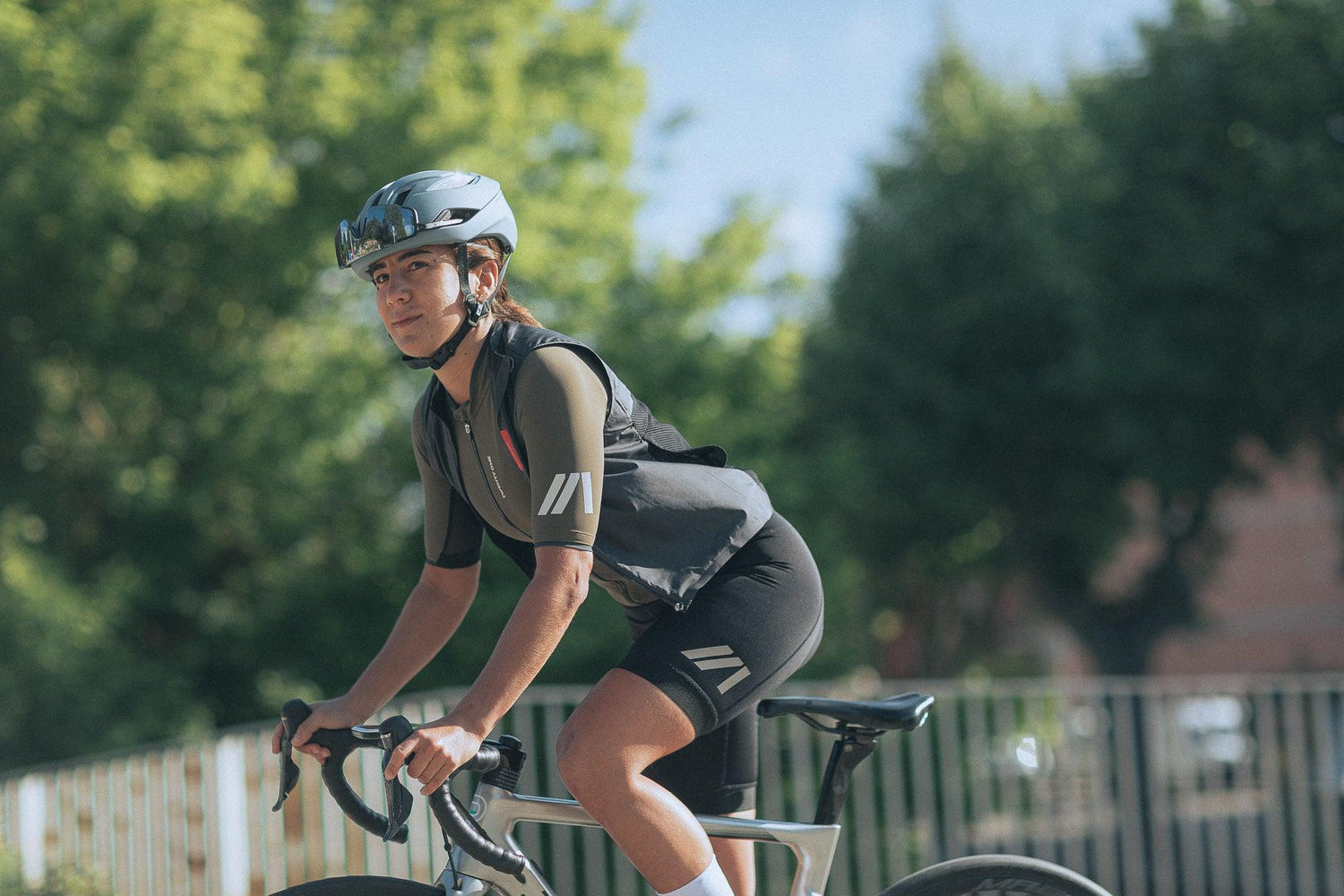 Nut Lab #8 | Salidas sociales en bicicleta. - Twenty One Cycling