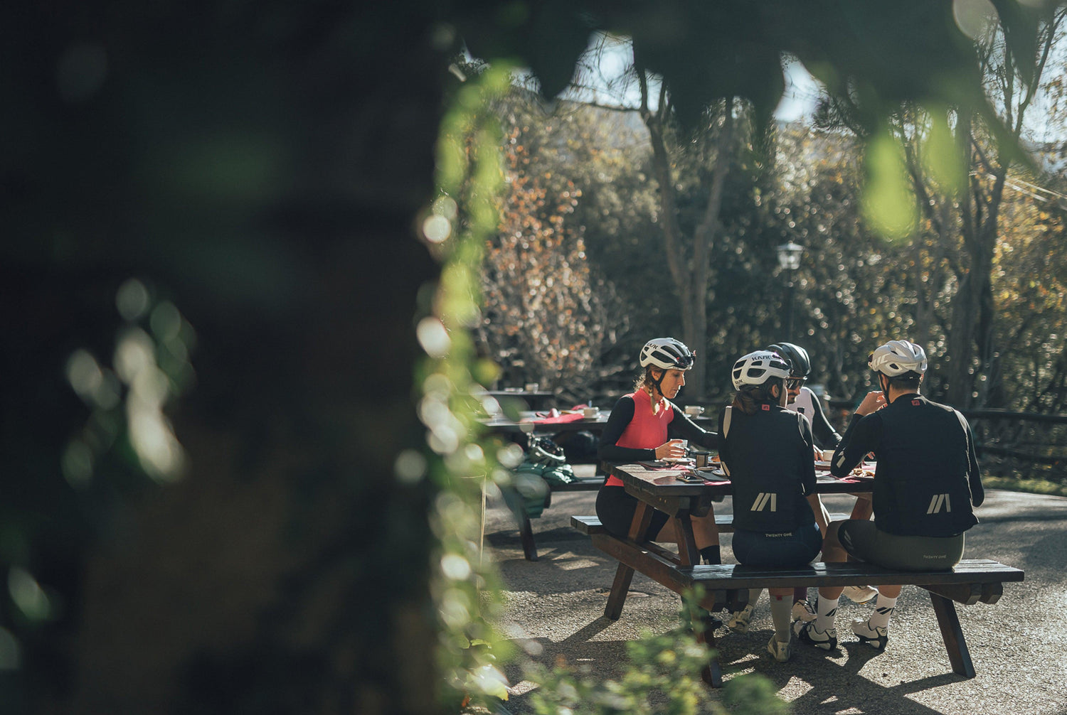 Nutrition Lab #4 | Bebe, bebe y vuelve a beber - Twenty One Cycling