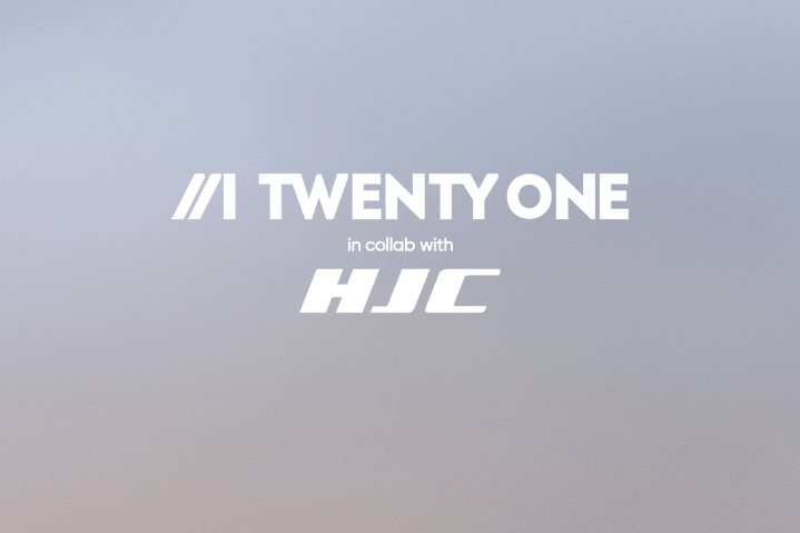 Twenty One Cycling x HJC Helmets - Twenty One Cycling