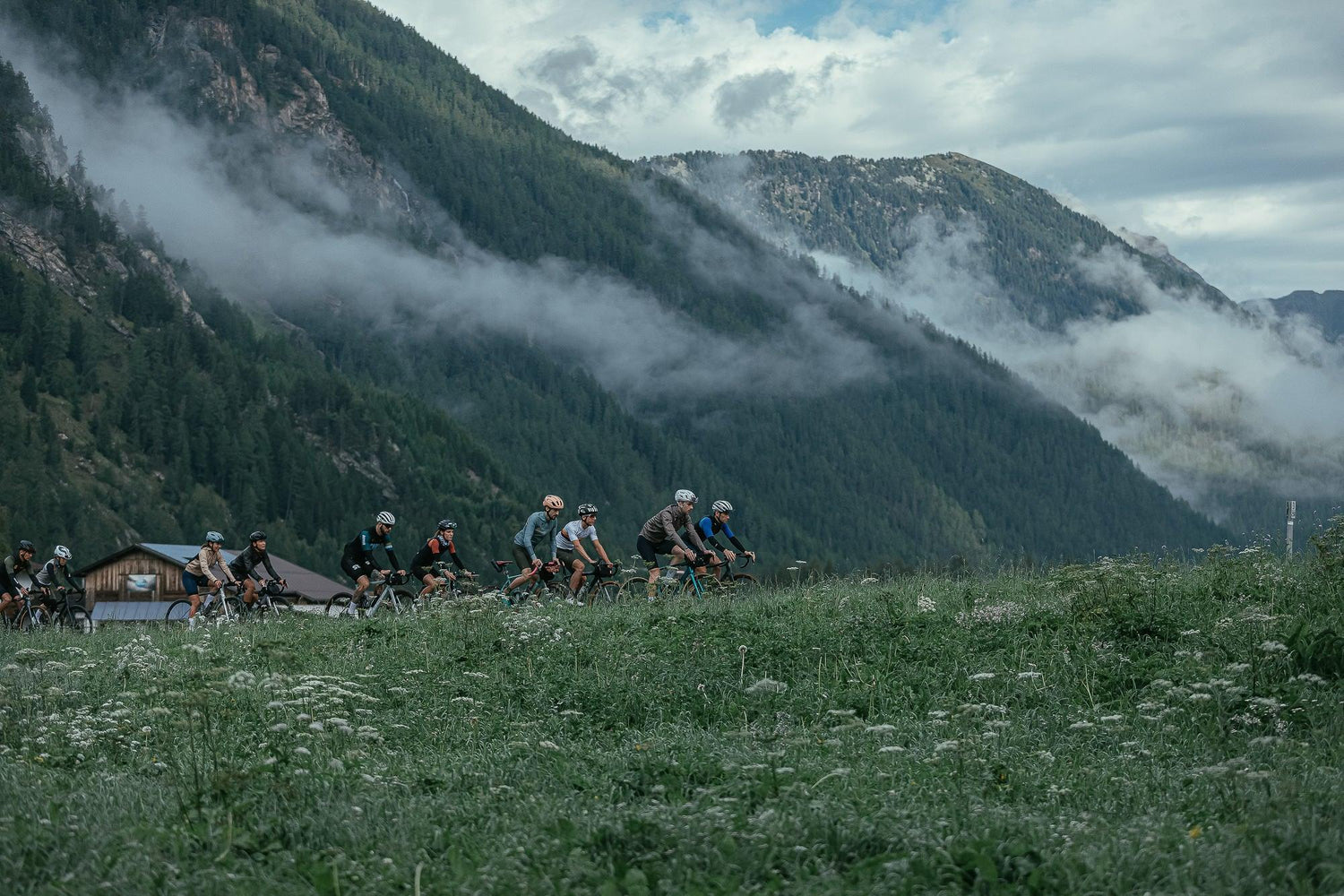 Una aventura sin precedentes - Twenty One Cycling