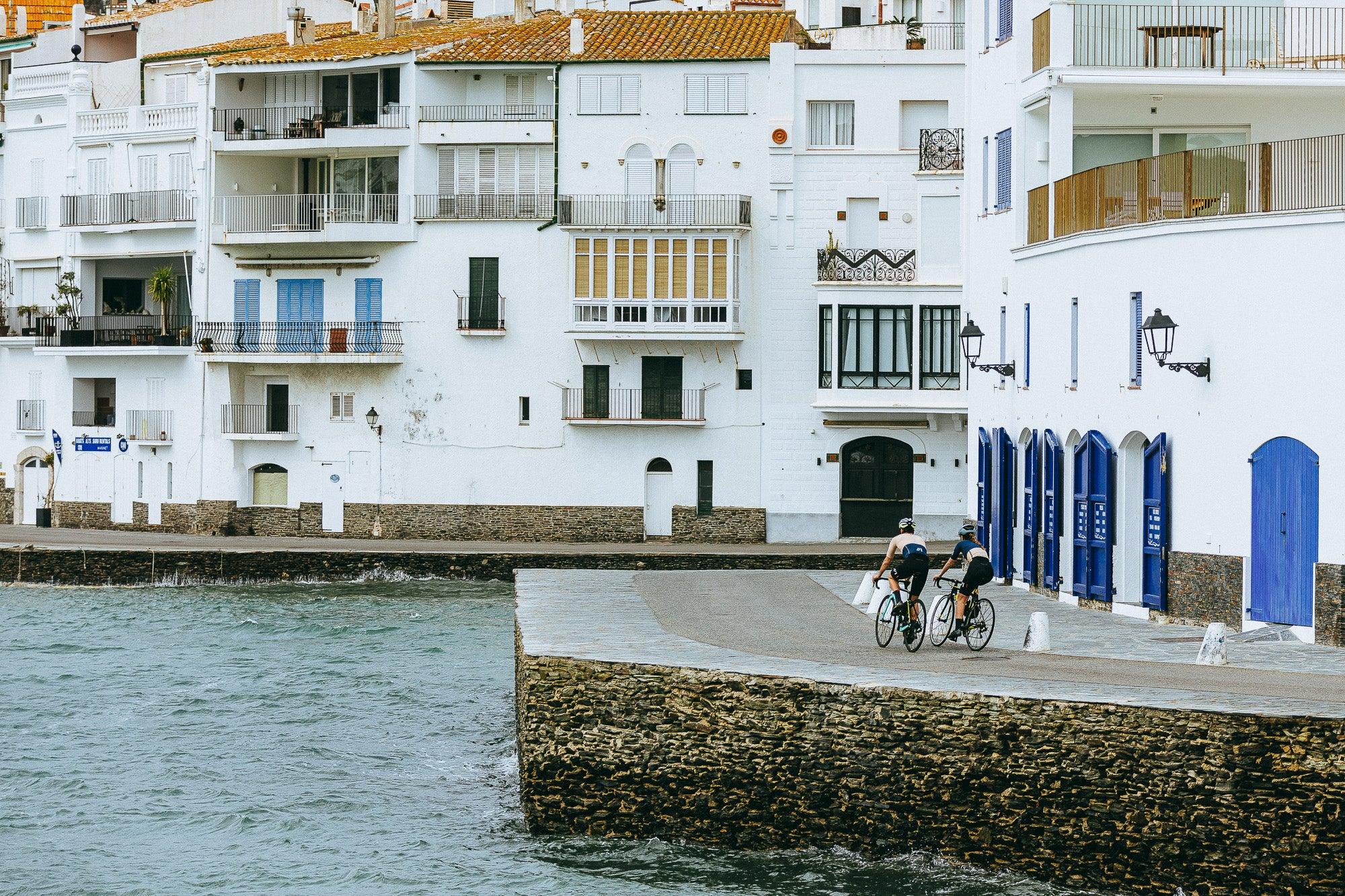 Una paleta de colores inspirada en el Mediterraneo - Twenty One Cycling