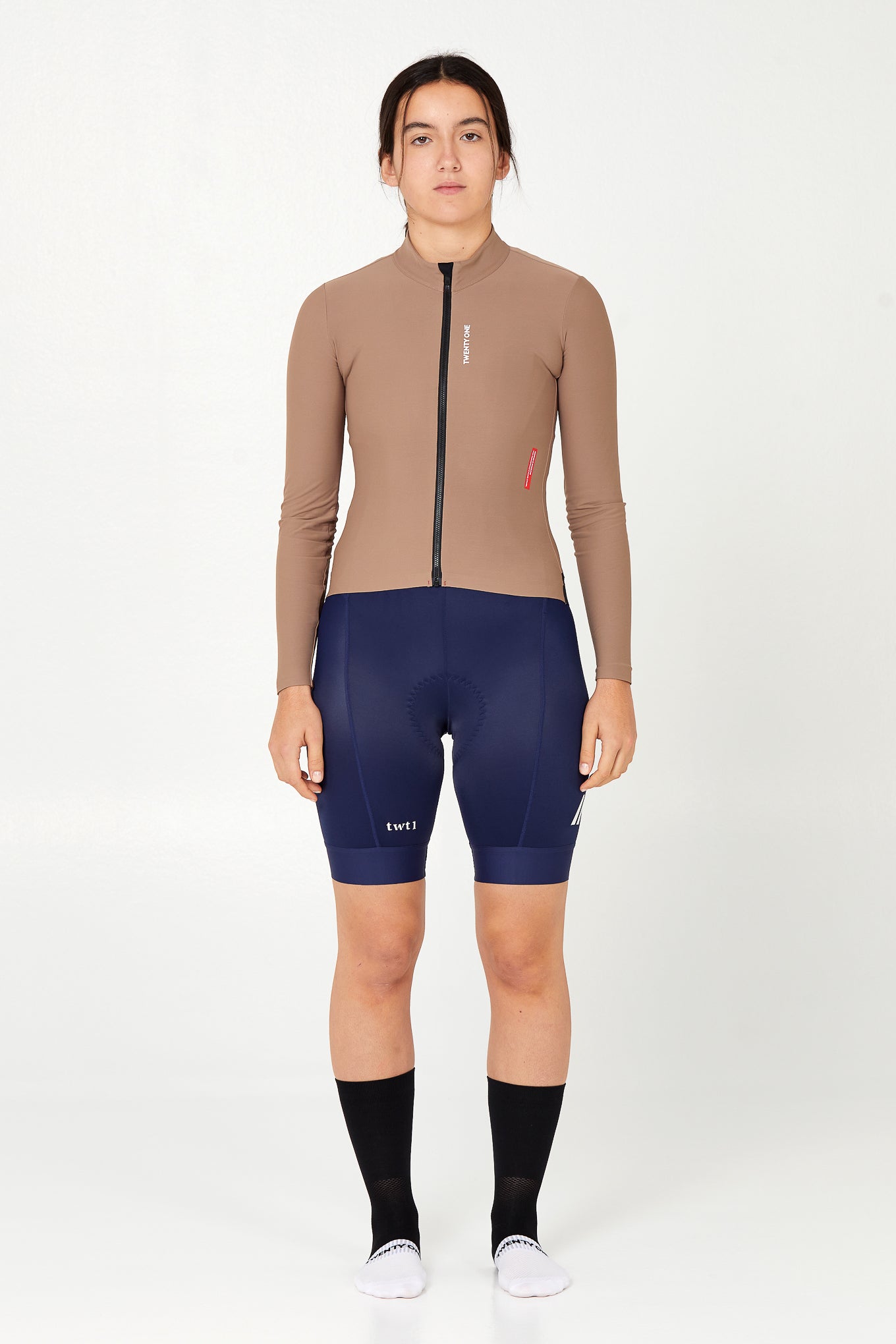 Maillot Mujer Factory Thermal 3.0 ChestnutBrown