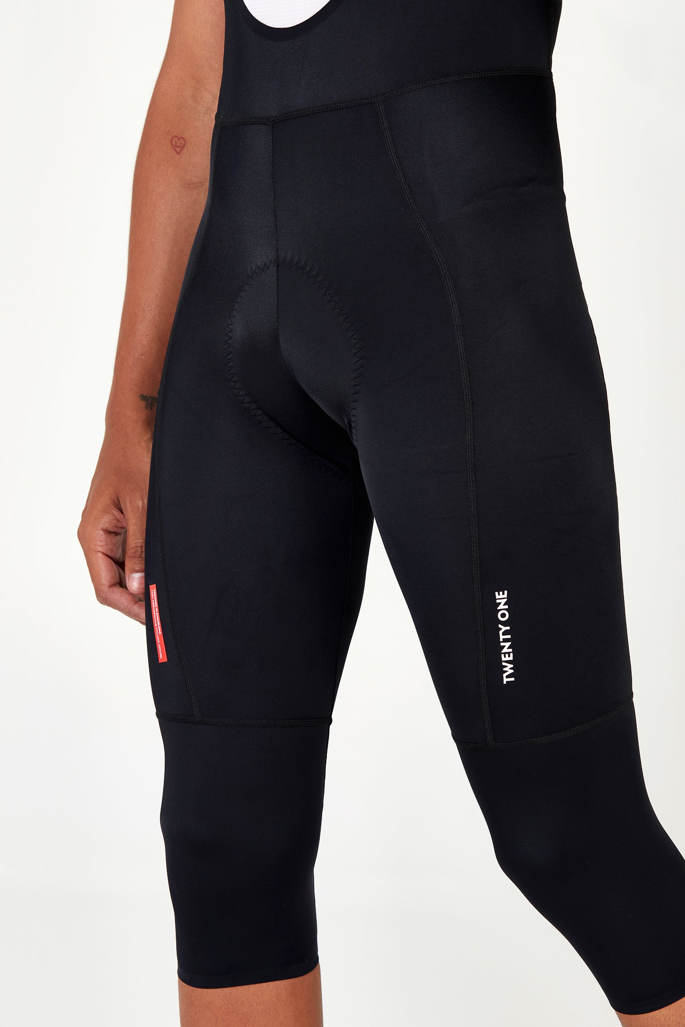 Men's 3/4 Bib Tights