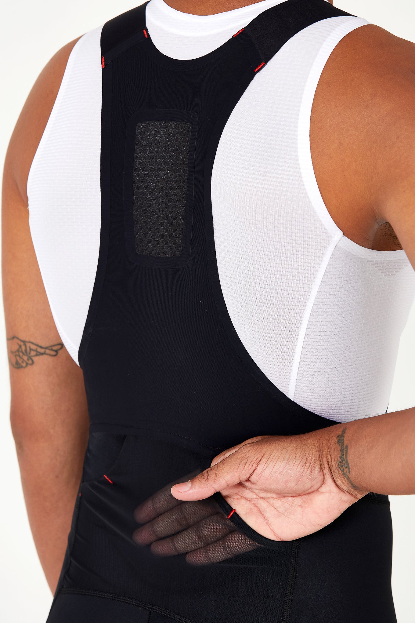 Men's 3/4 Bib Tights