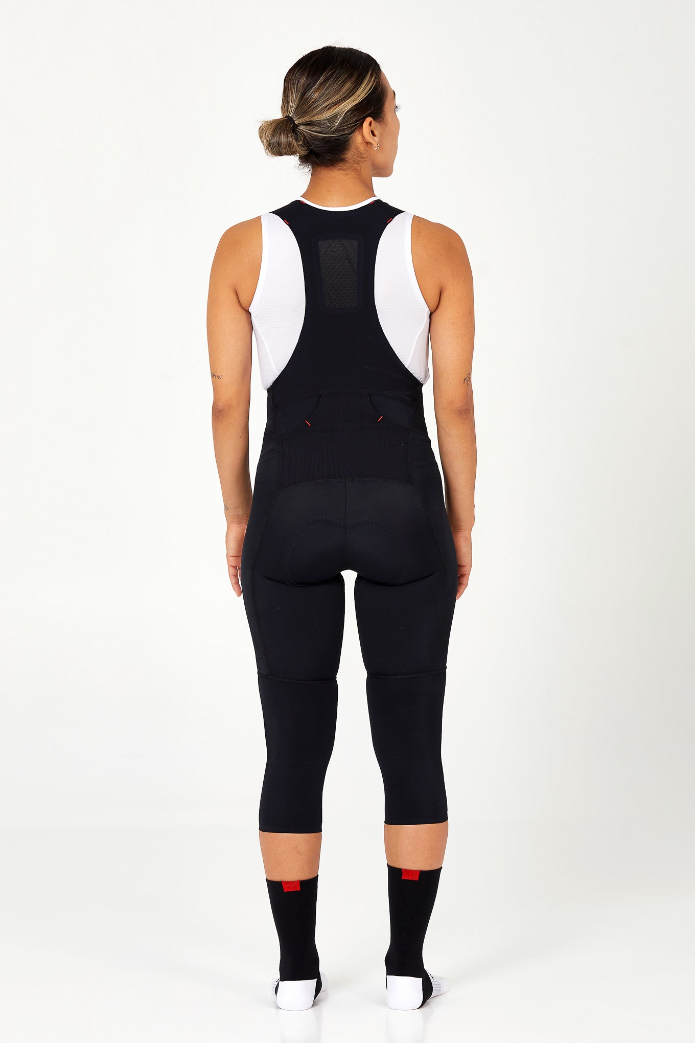 Women's 3/4 Bib Tights