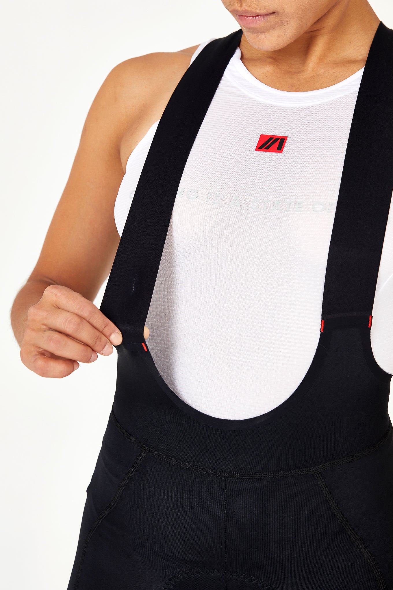 Women's 3/4 Bib Tights