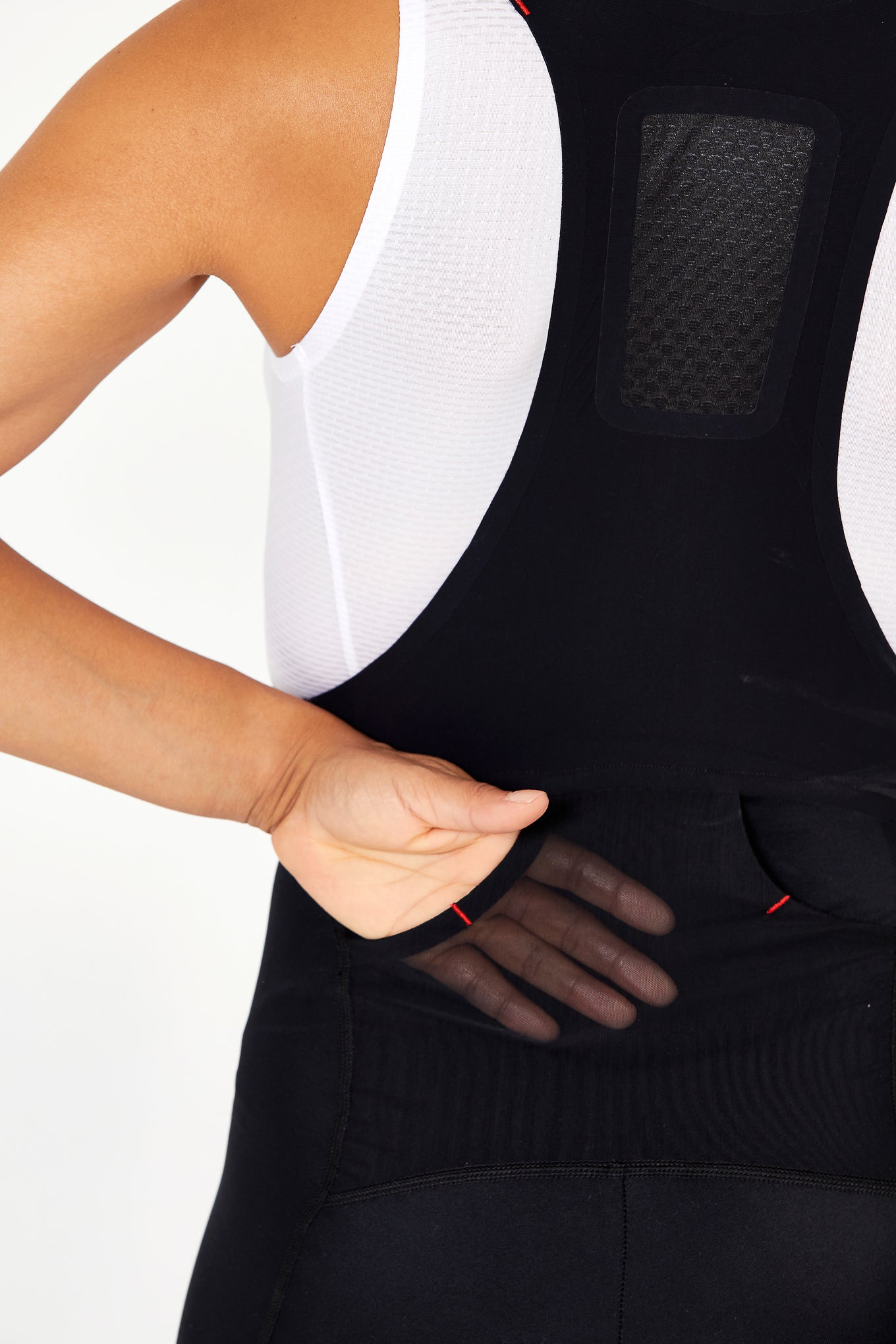 Women's 3/4 Bib Tights