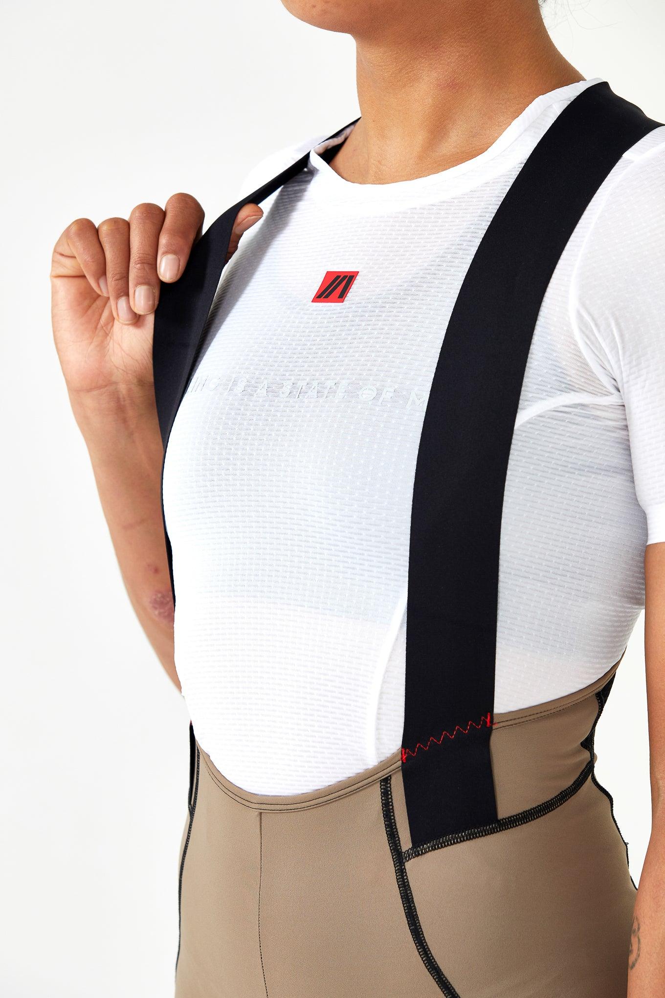 Women's Factory Cargo Bib Shorts