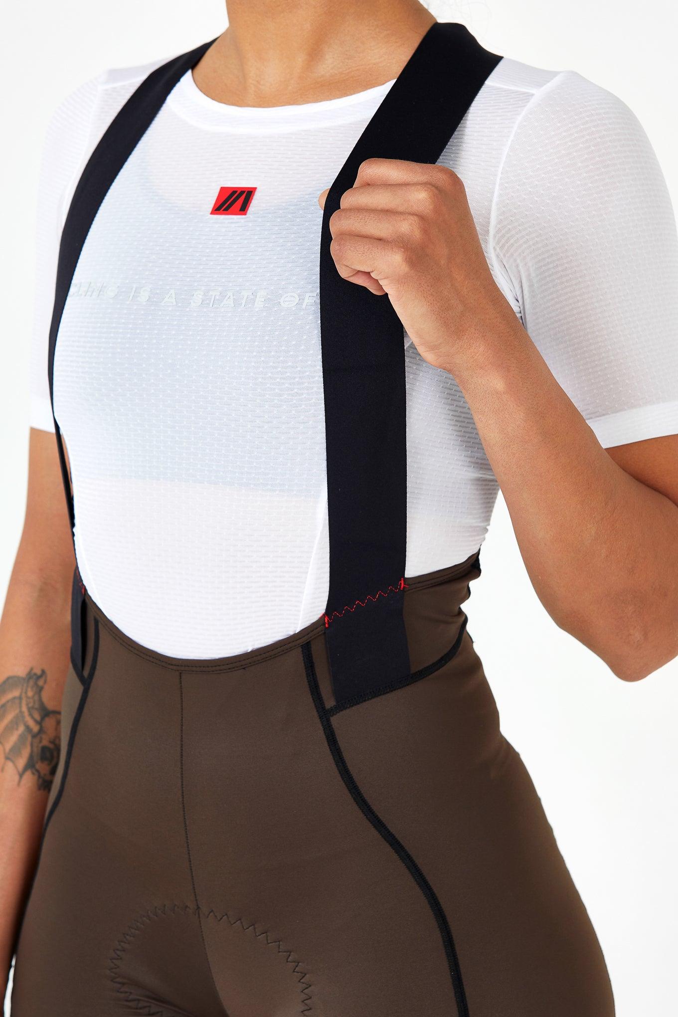 Women's Factory Cargo Bib Shorts