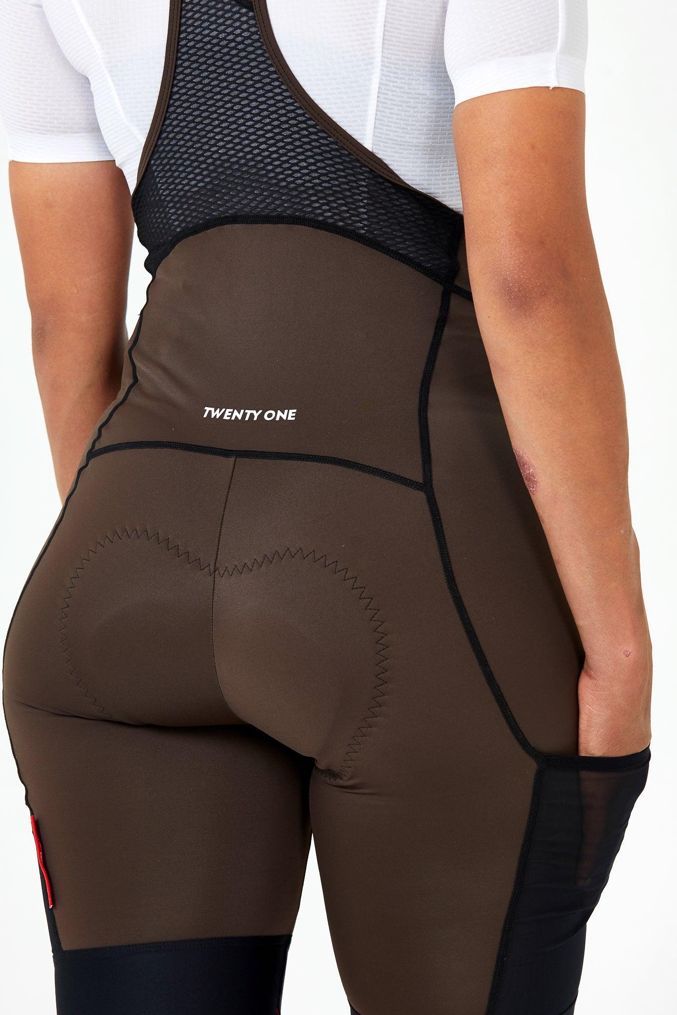 Women's Factory Cargo Bib Shorts