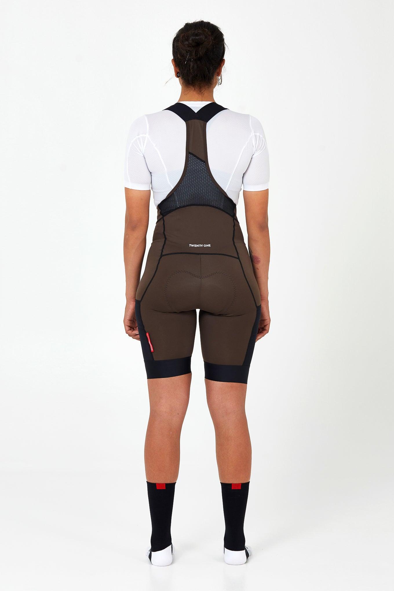 Women's Factory Cargo Bib Shorts