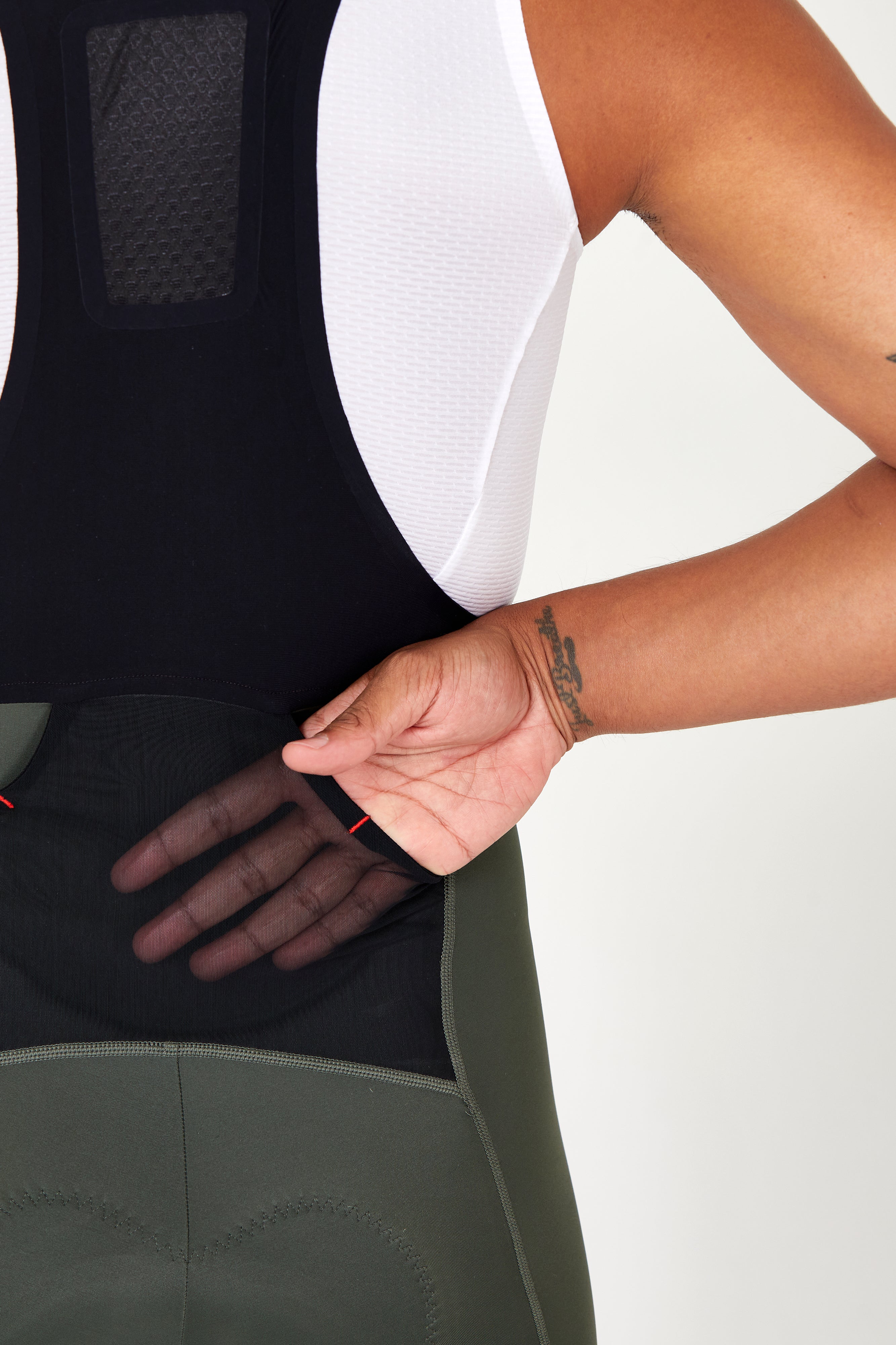 Men's Factory Midweight Bib Tights