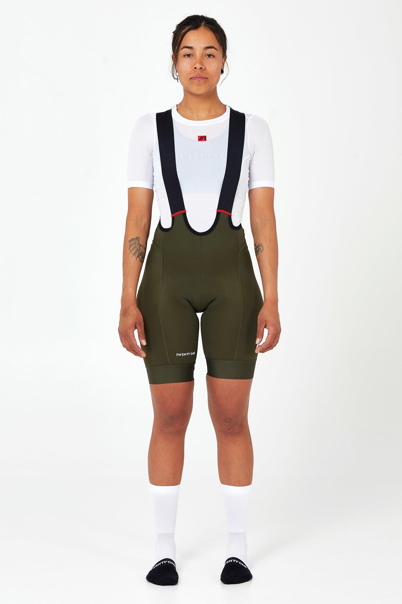 Women's Aero Performance Bib Shorts