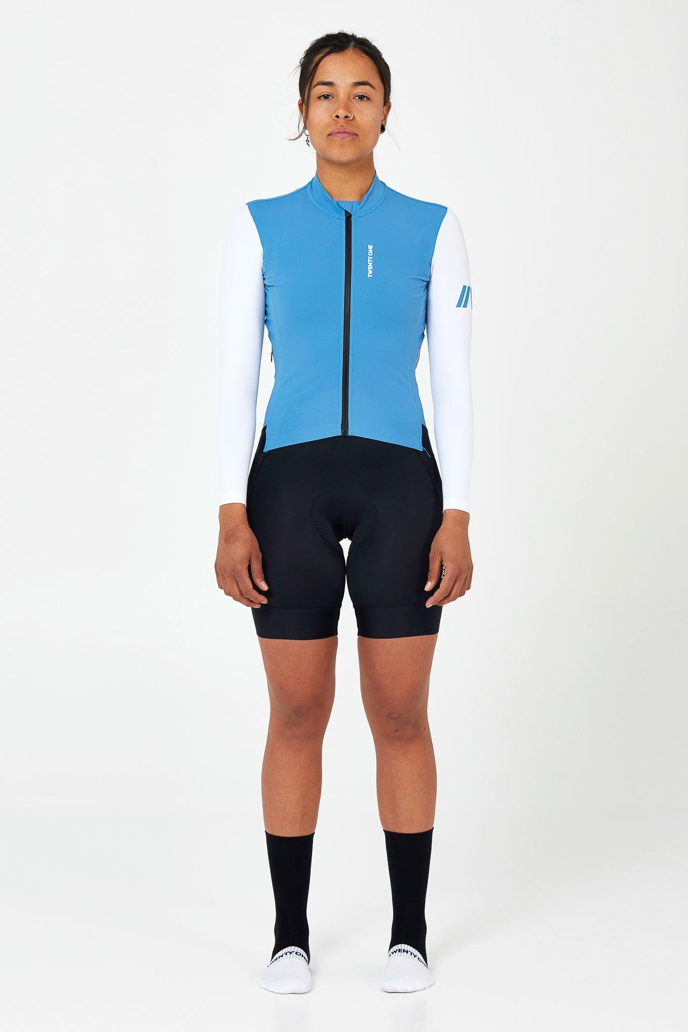 Maillot Mujer Aero Midweight 2.0