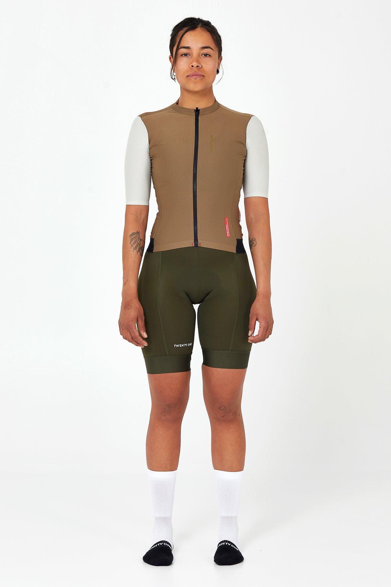 Maillot Mujer Aero Light SS