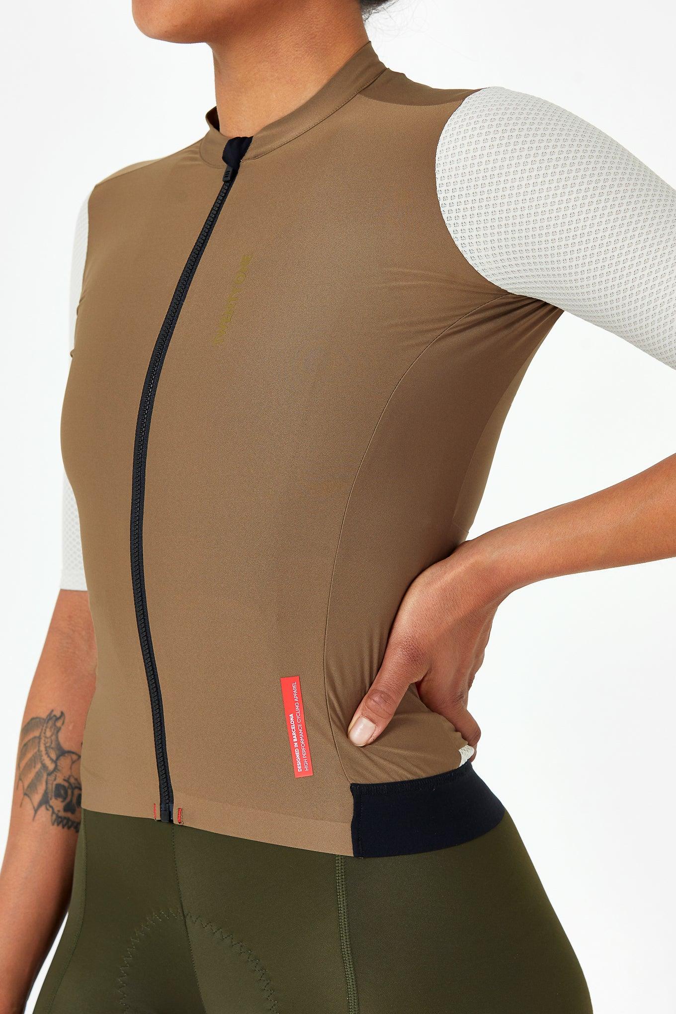 Women's Aero Light SS Jersey