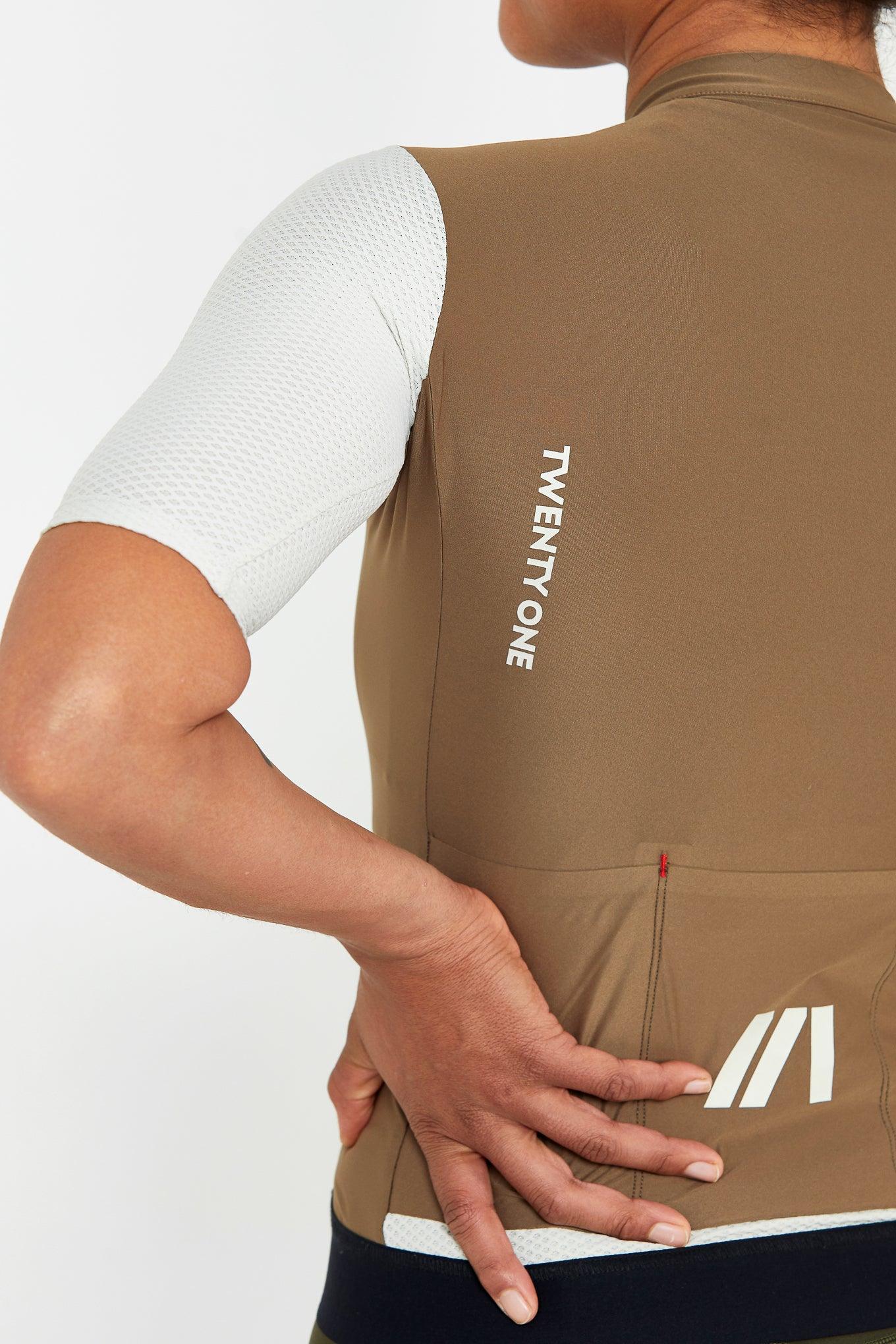 Women's Aero Light SS Jersey