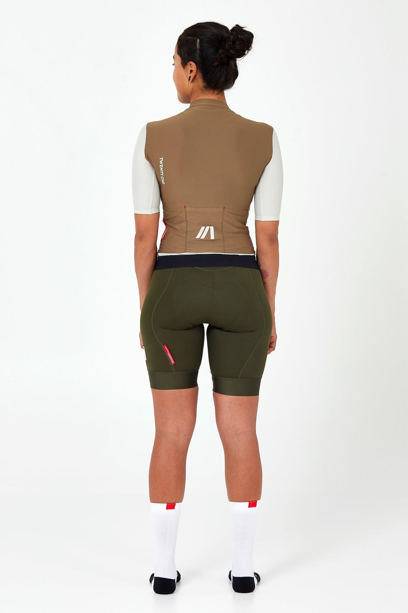 Women's Aero Light SS Jersey