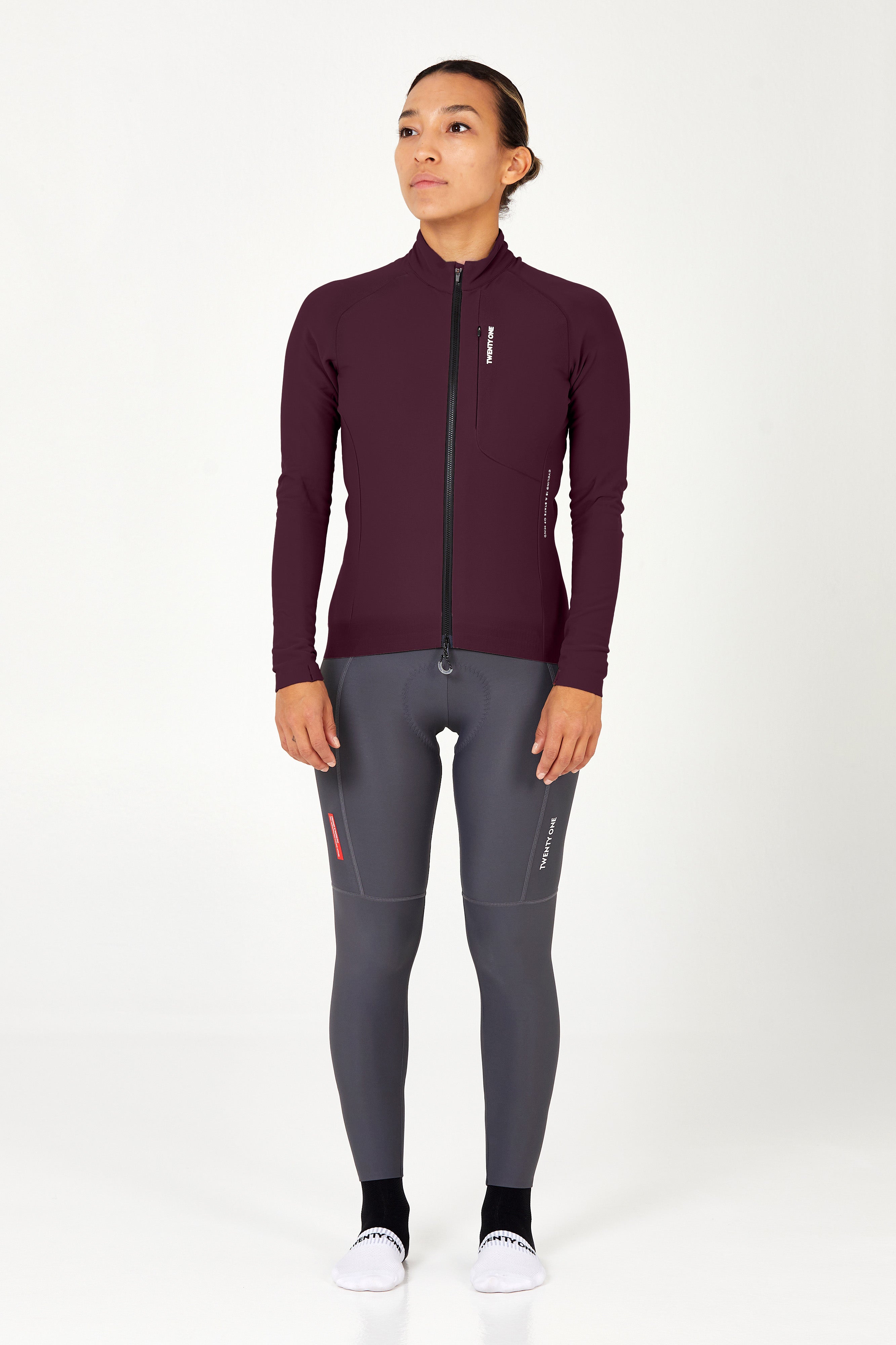 Maillot Mujer Factory Super Thermal 2.0