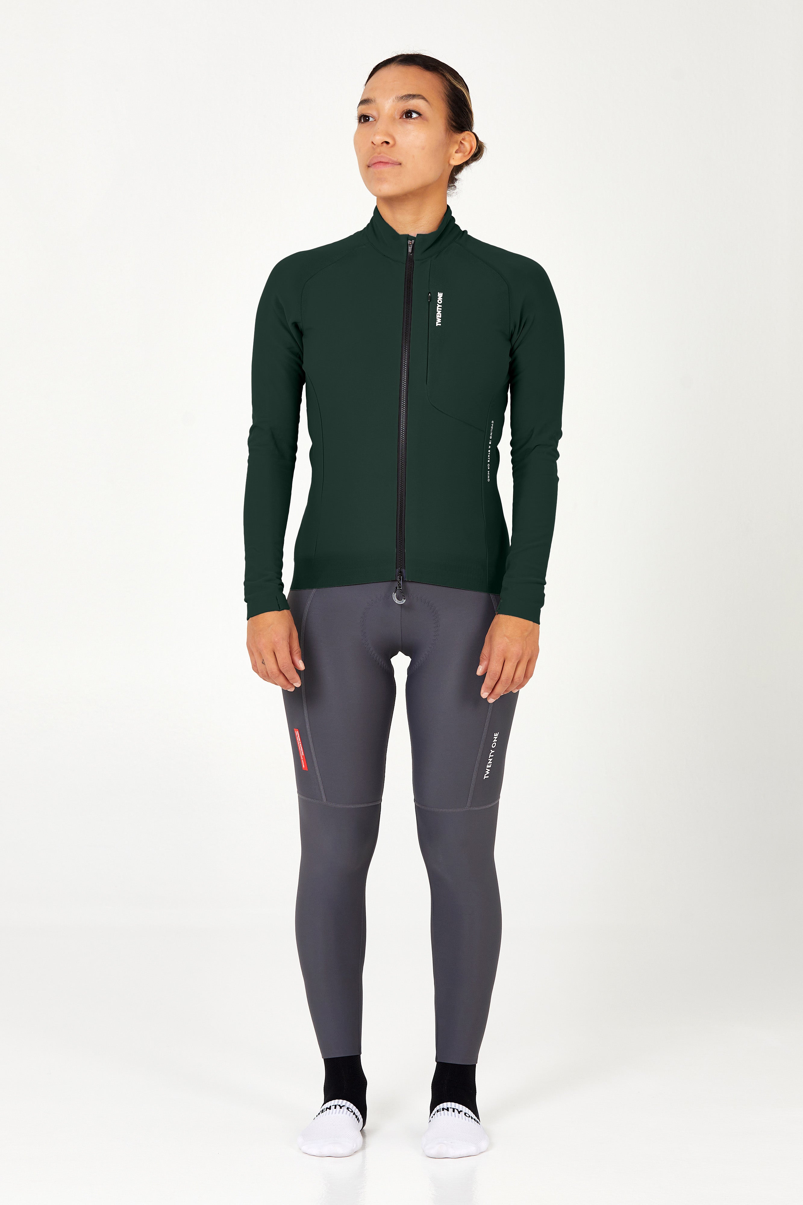 Maillot Mujer Factory Super Thermal 2.0