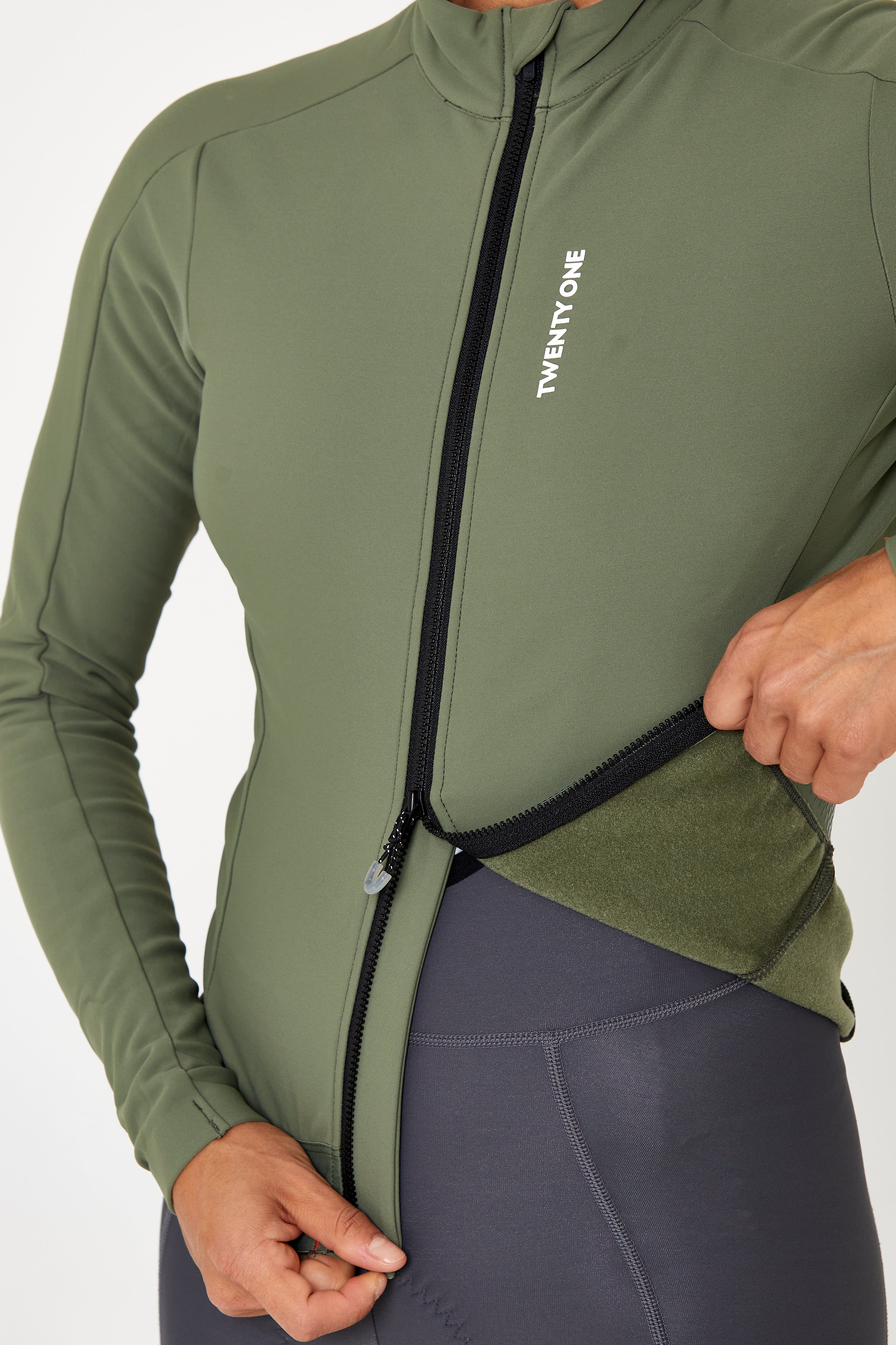 Women's Factory Super Thermal Jersey