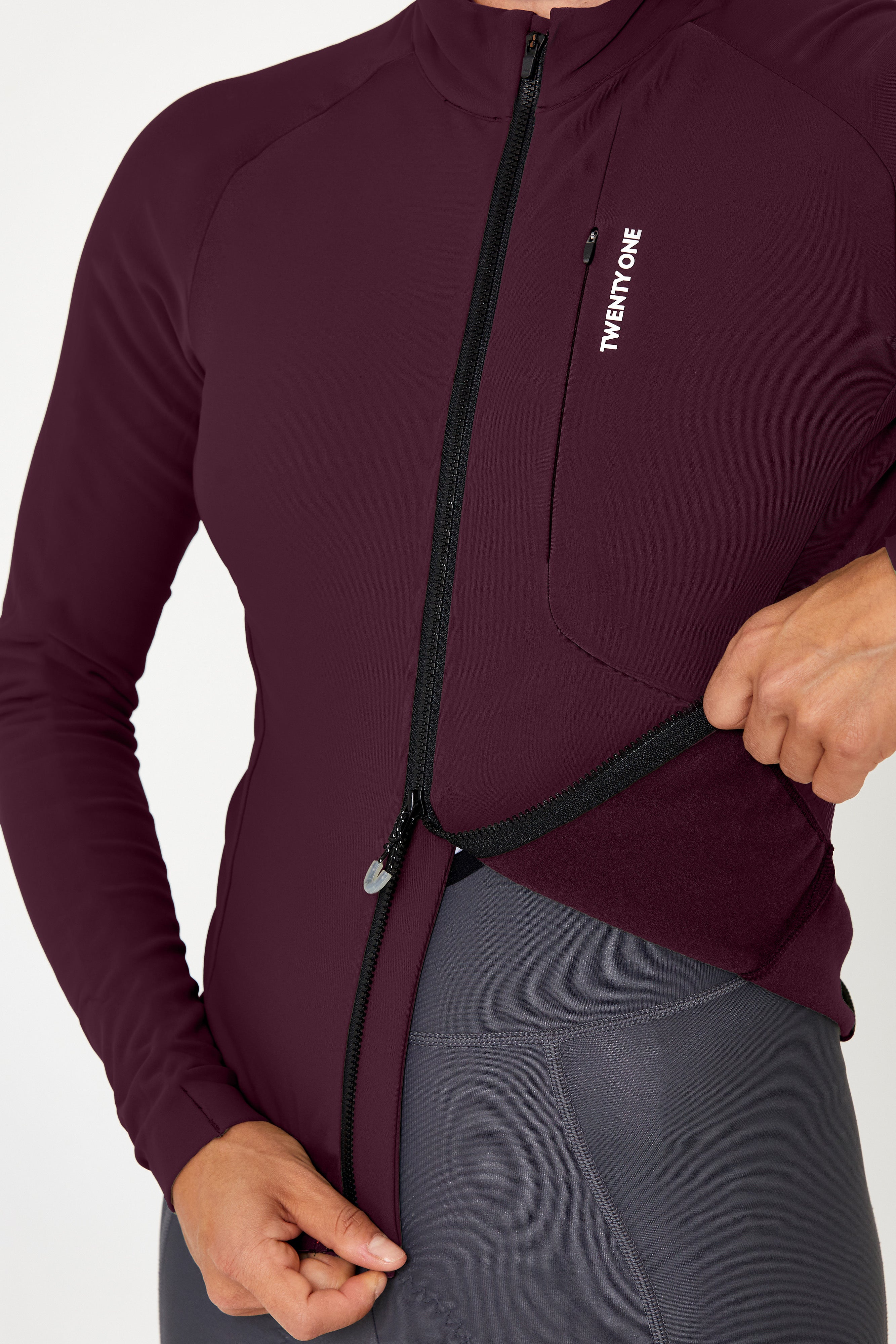 Maillot Mujer Factory Super Thermal 2.0