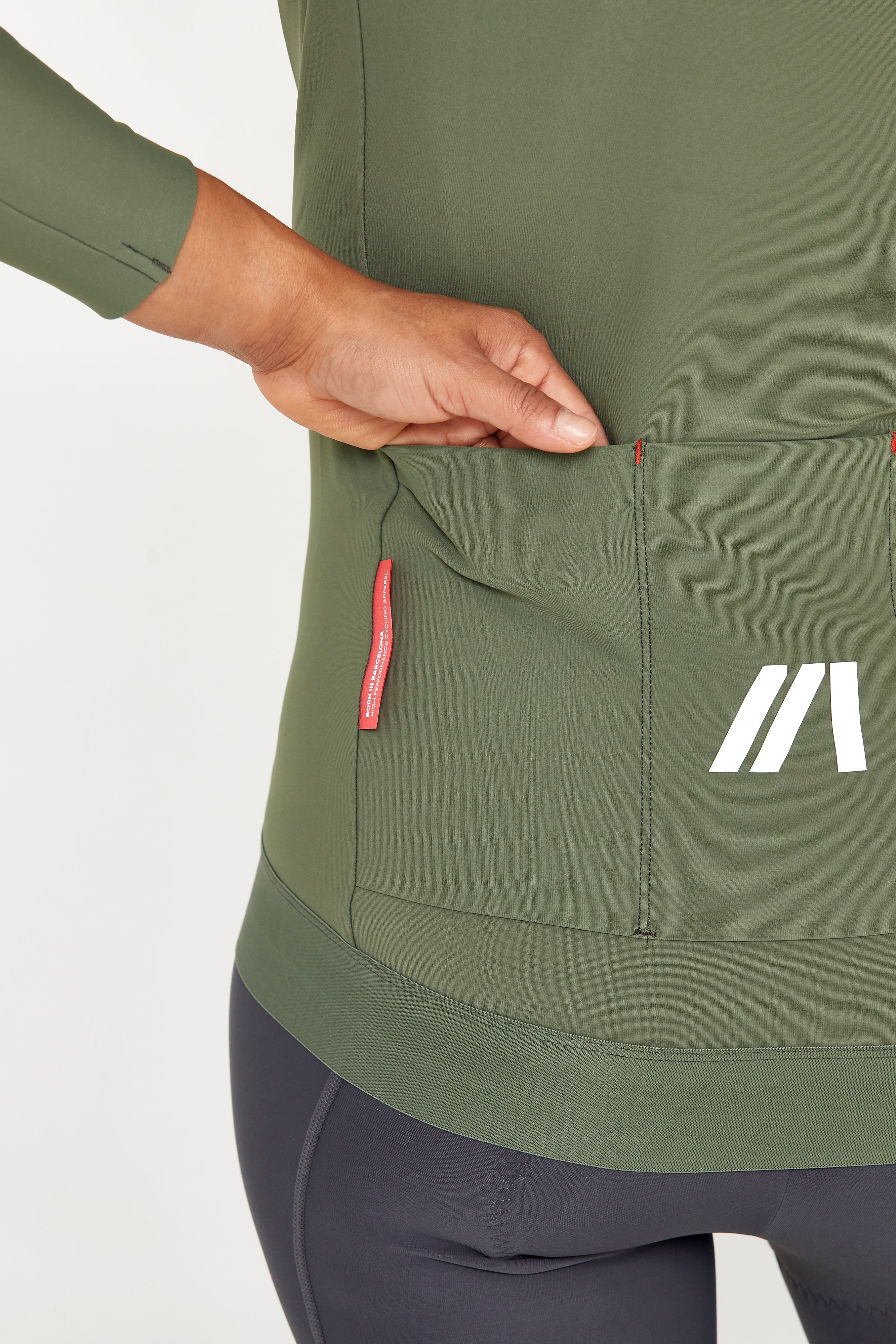 Women's Factory Super Thermal Jersey