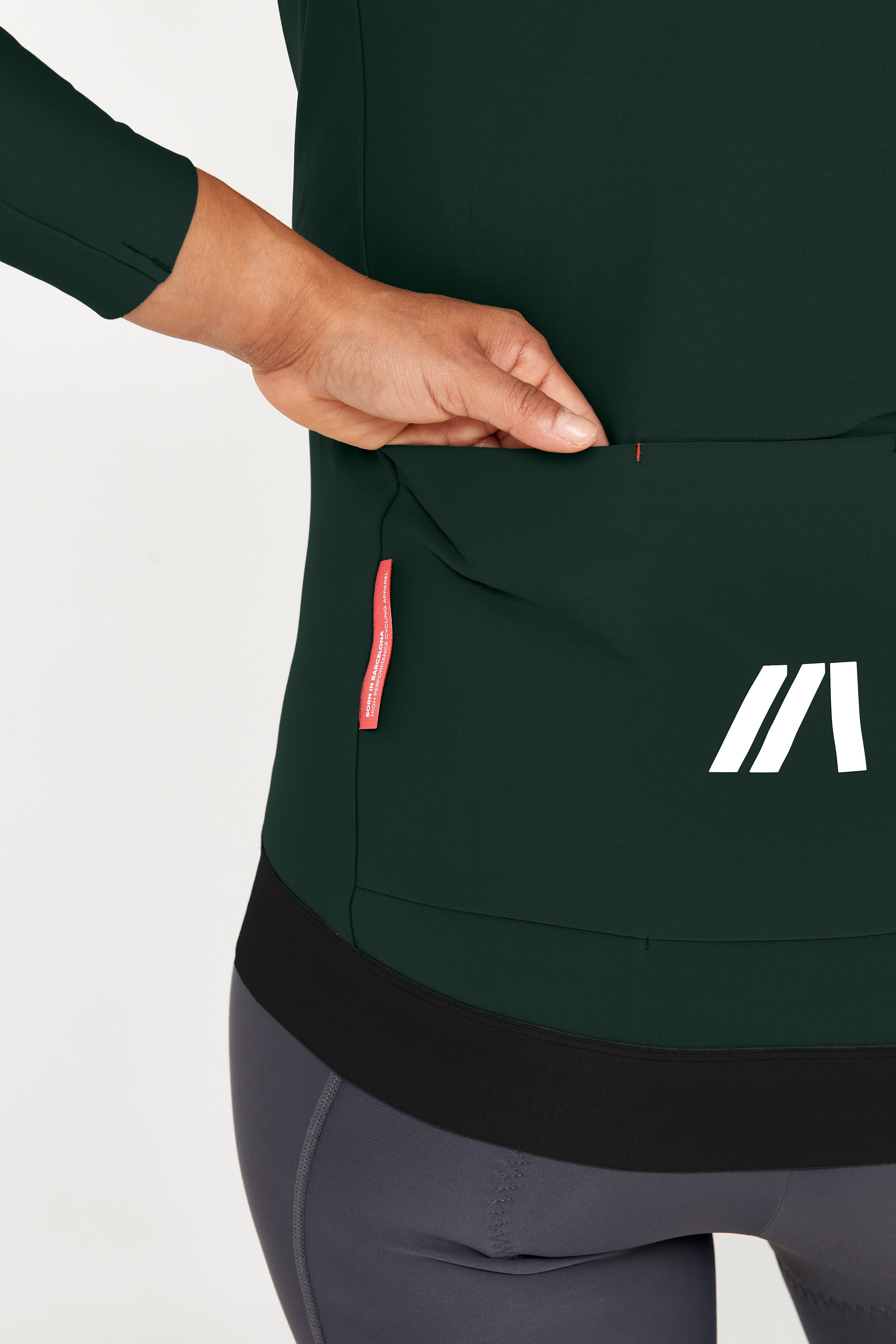 Maillot Mujer Factory Super Thermal 2.0