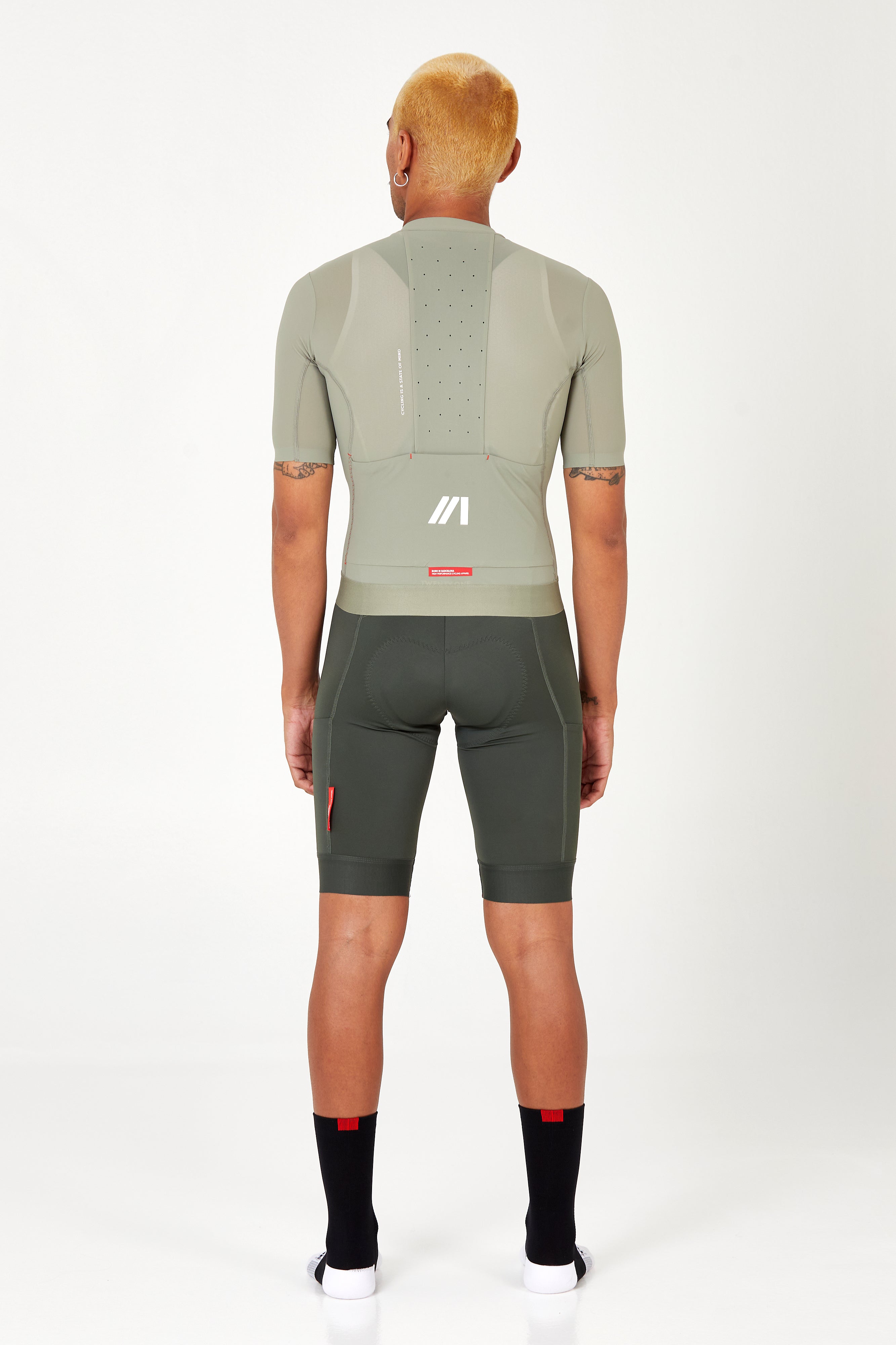 Men's Aero Performance SS Jersey