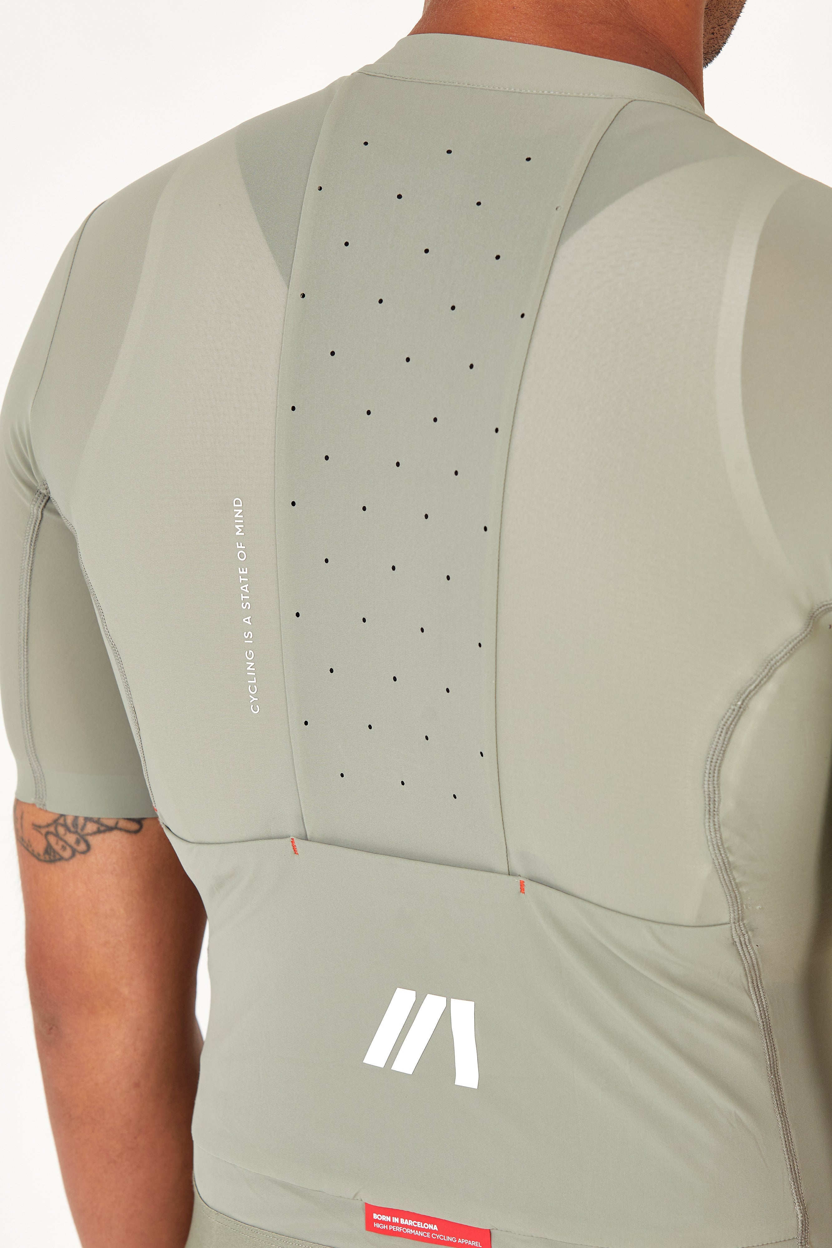 Men's Aero Performance SS Jersey