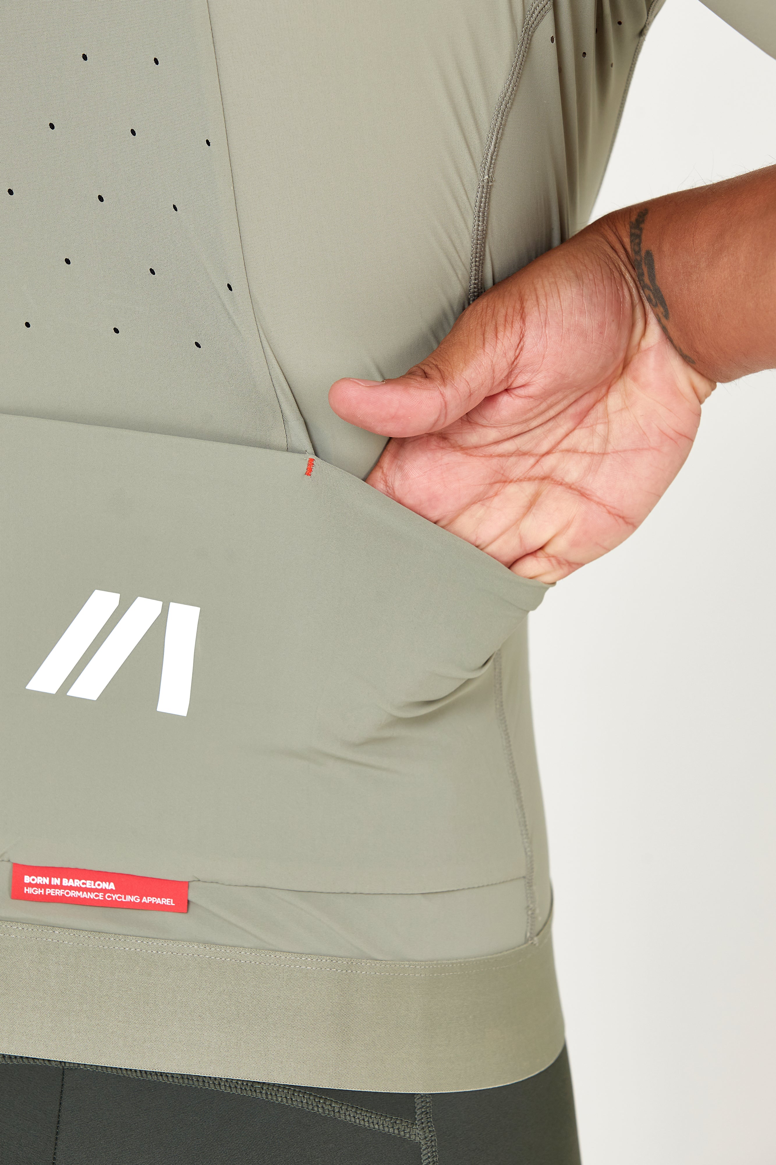 Men's Aero Performance SS Jersey