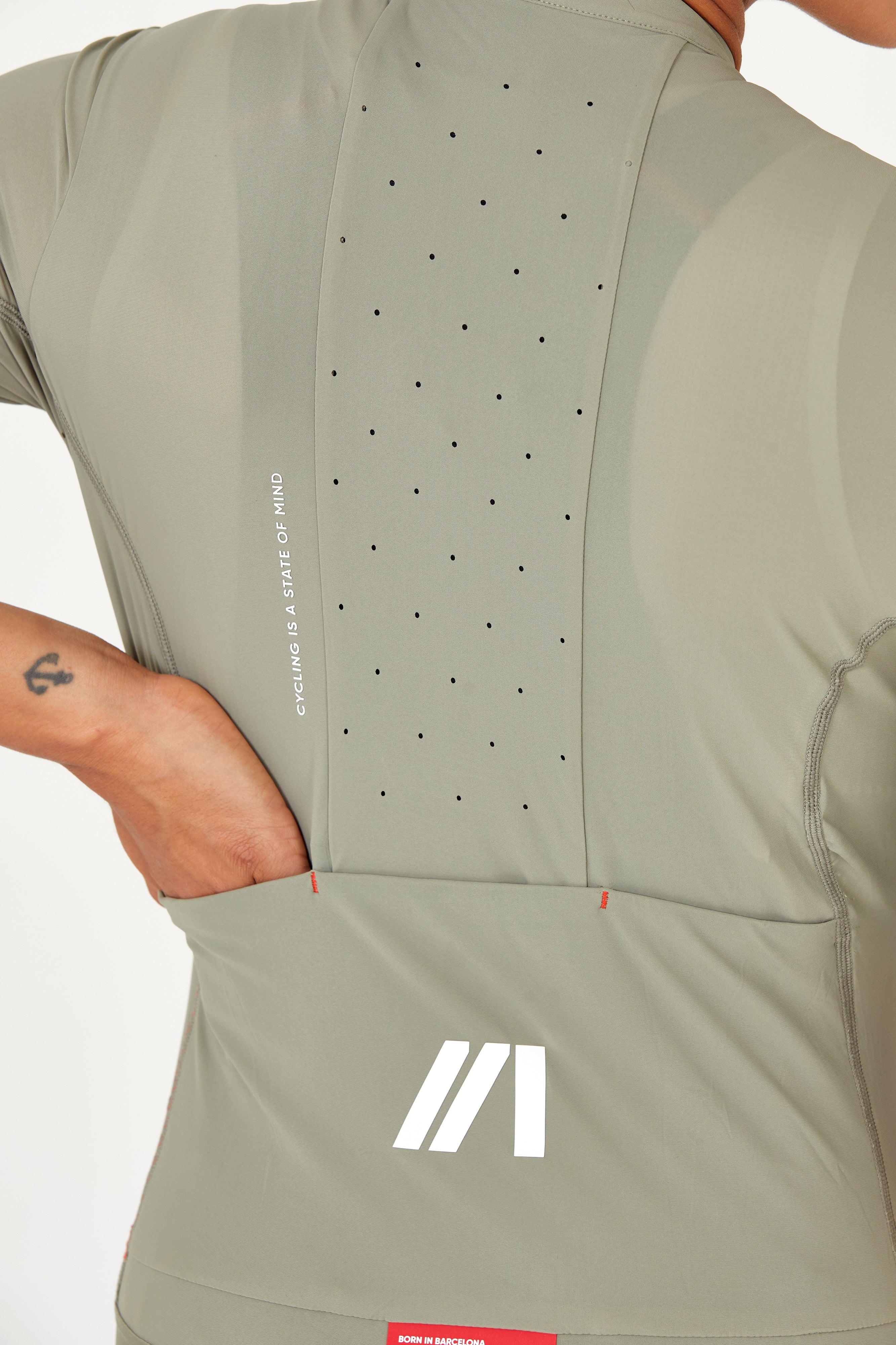 Women’s Aero Performance SS Jersey