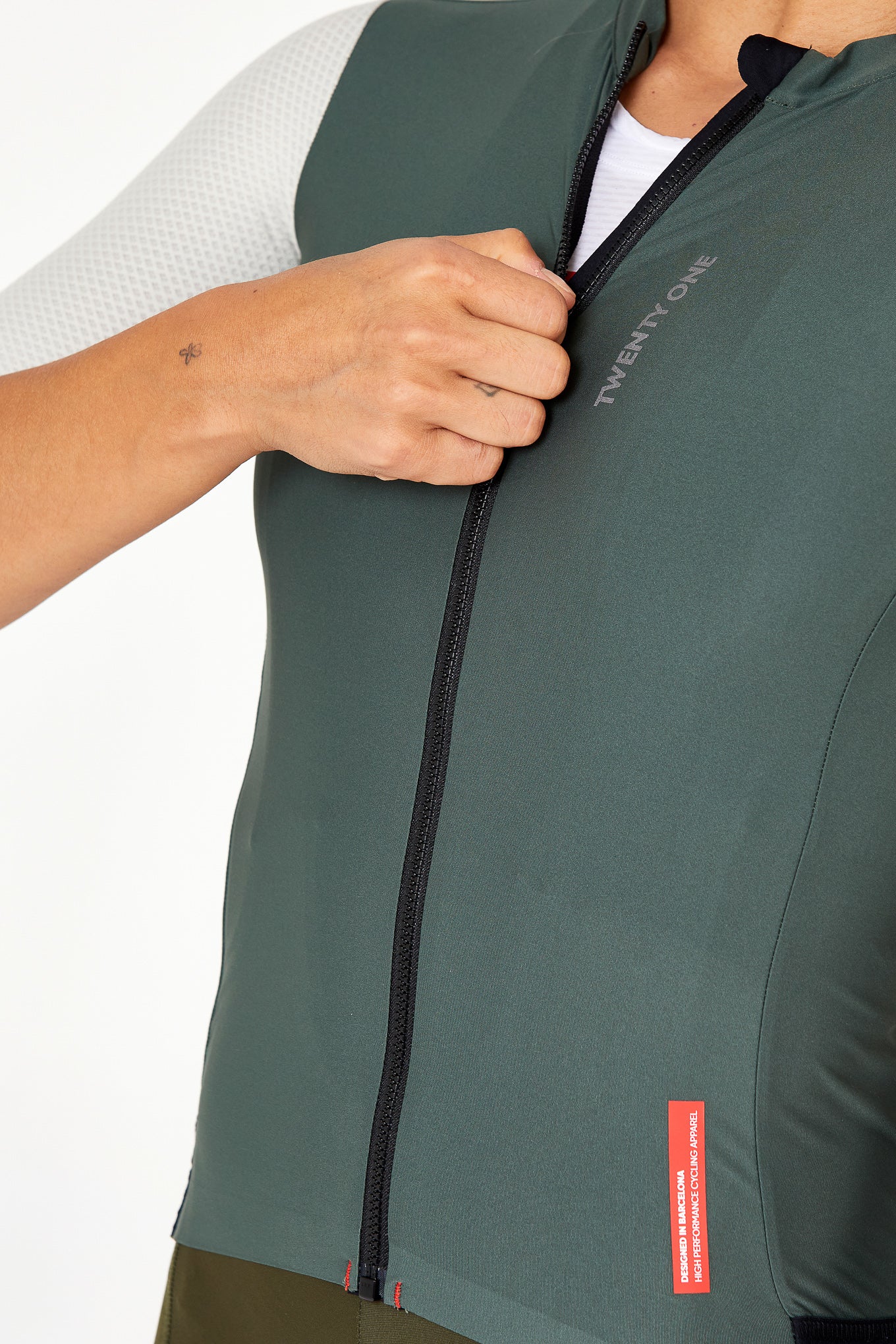 Women's Aero Light SS Jersey