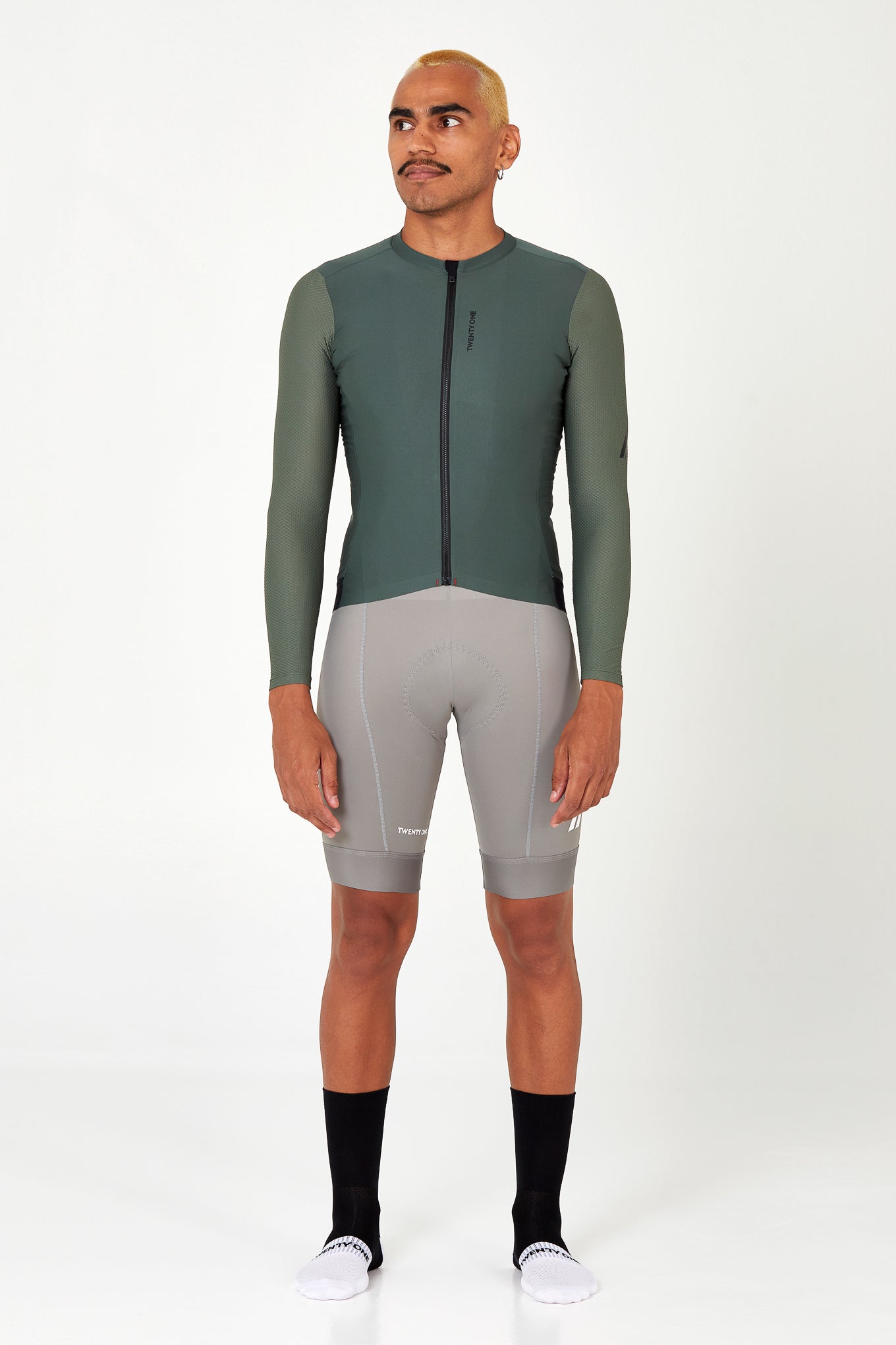 Maillot Hombre Aero Light LS