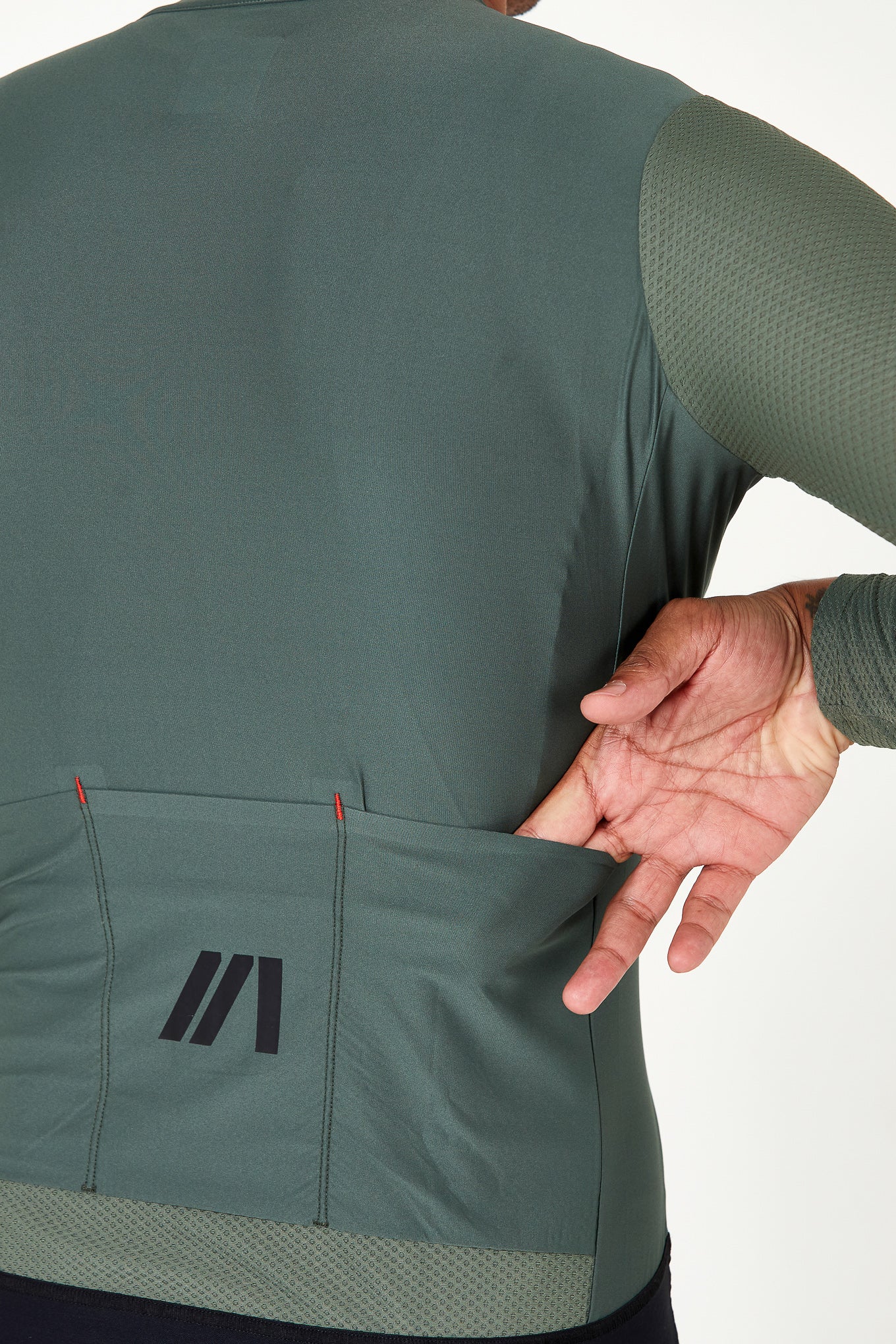 Men's Aero Light LS Jersey