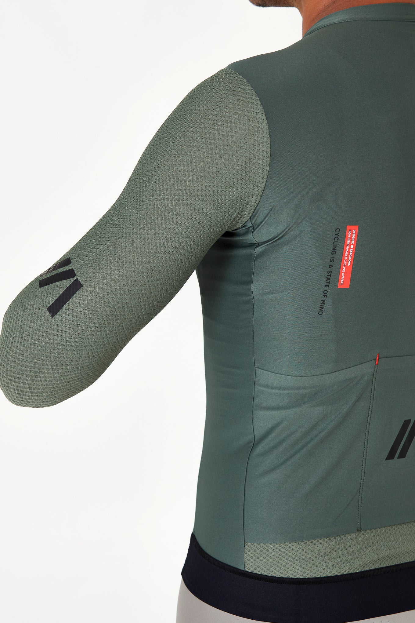 Men's Aero Light LS Jersey