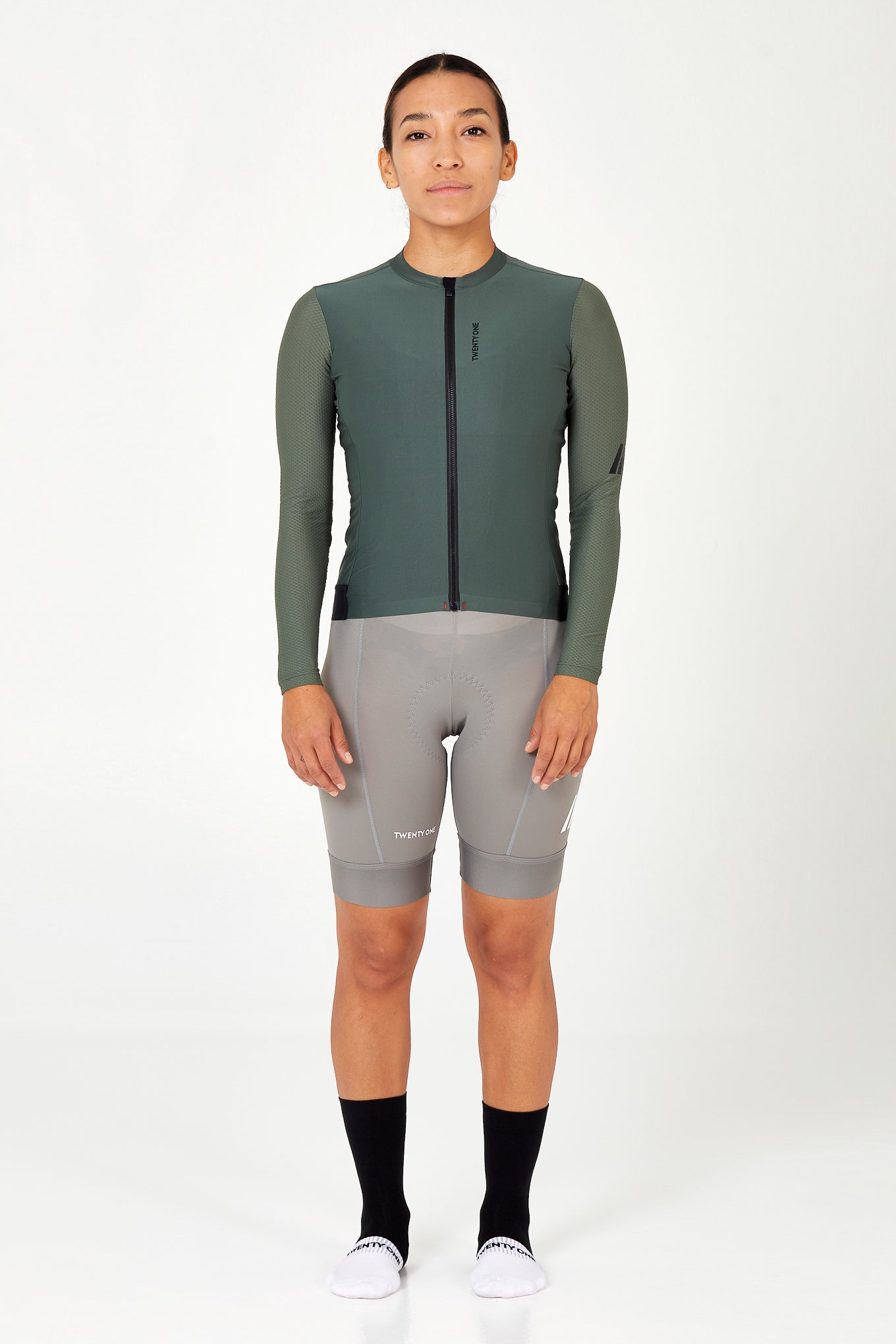 Maillot Mujer Aero Light LS