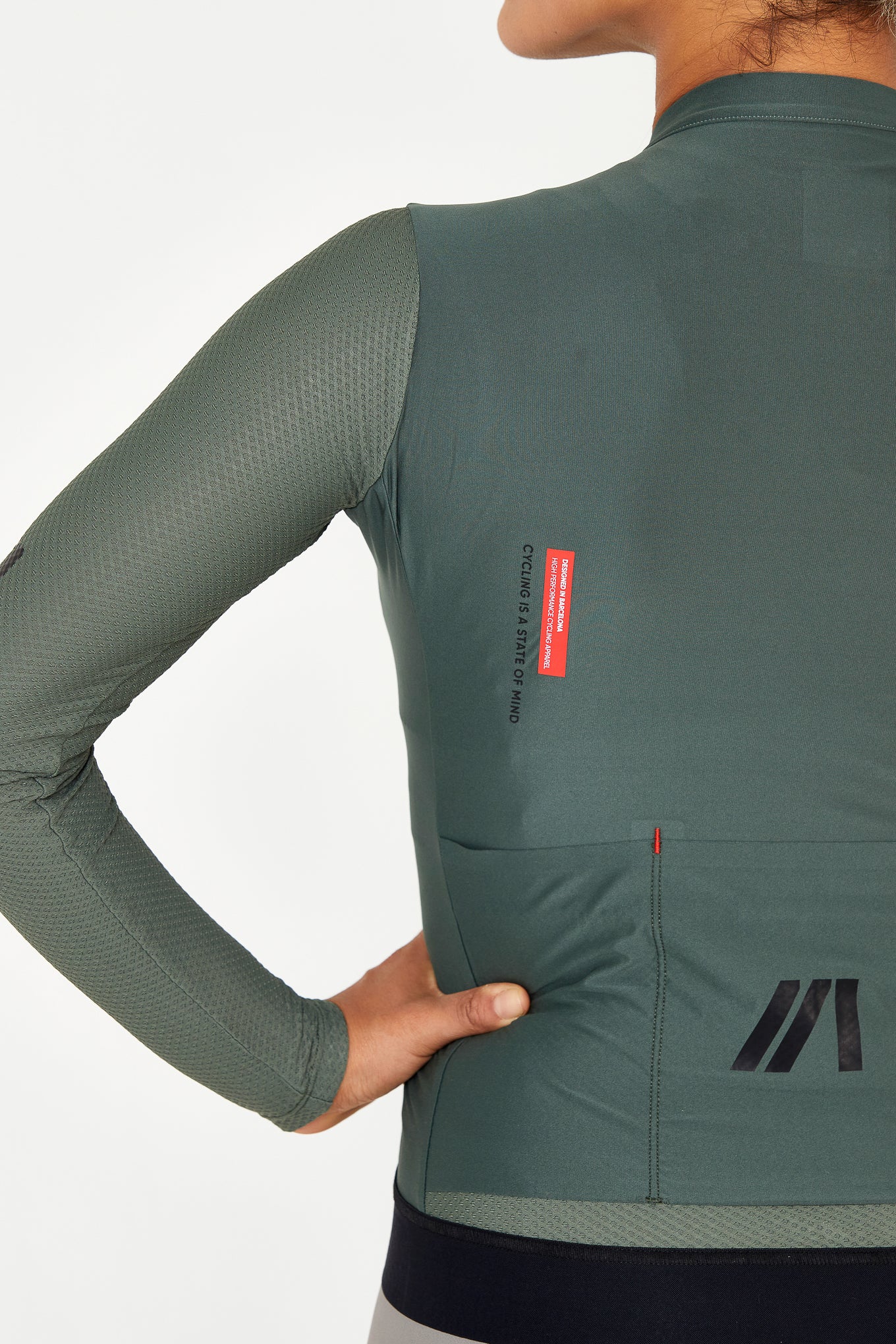 Women's Aero Light LS Jersey