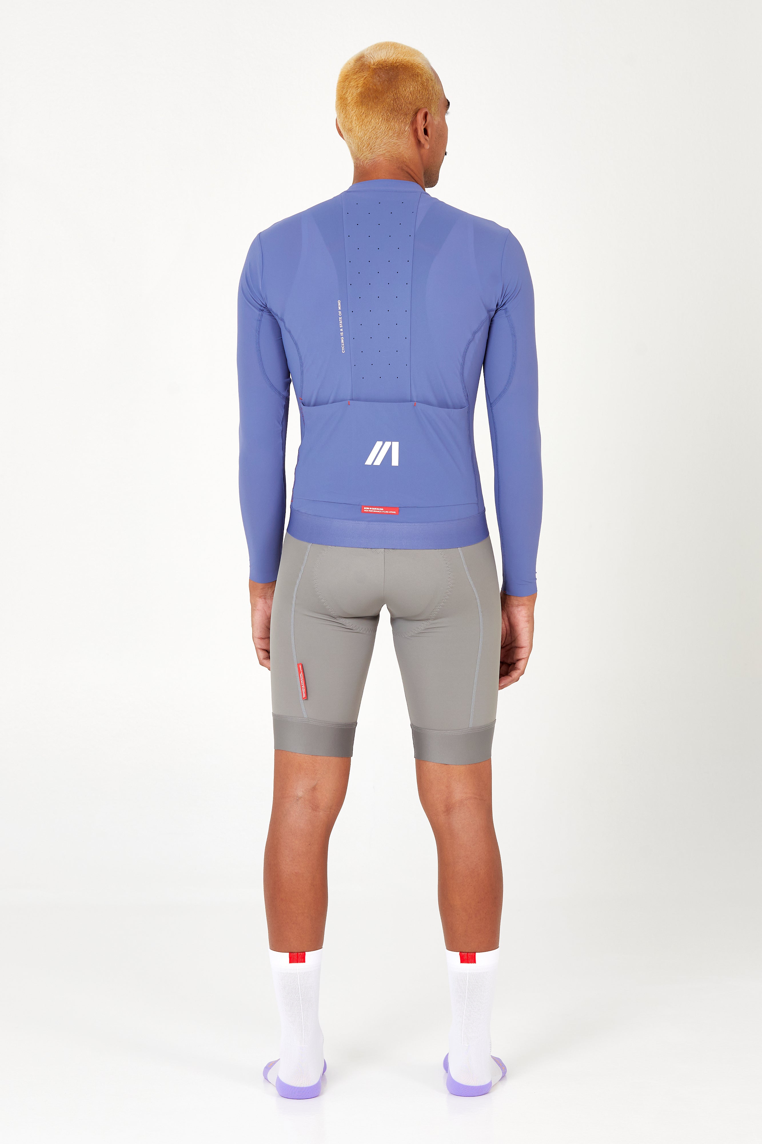 Aero Performance LS Trikot für Männer
