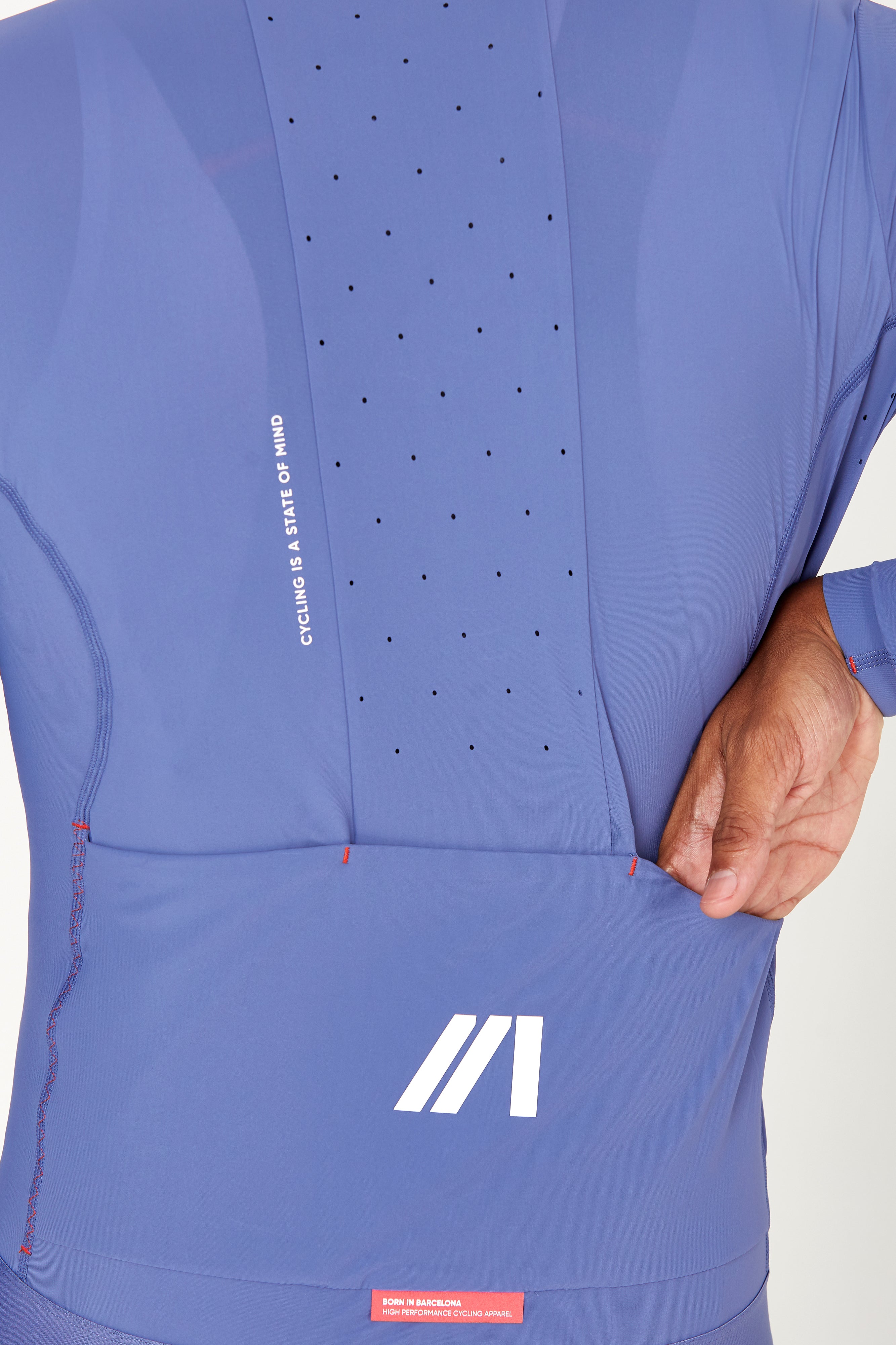 Aero Performance LS Trikot für Männer