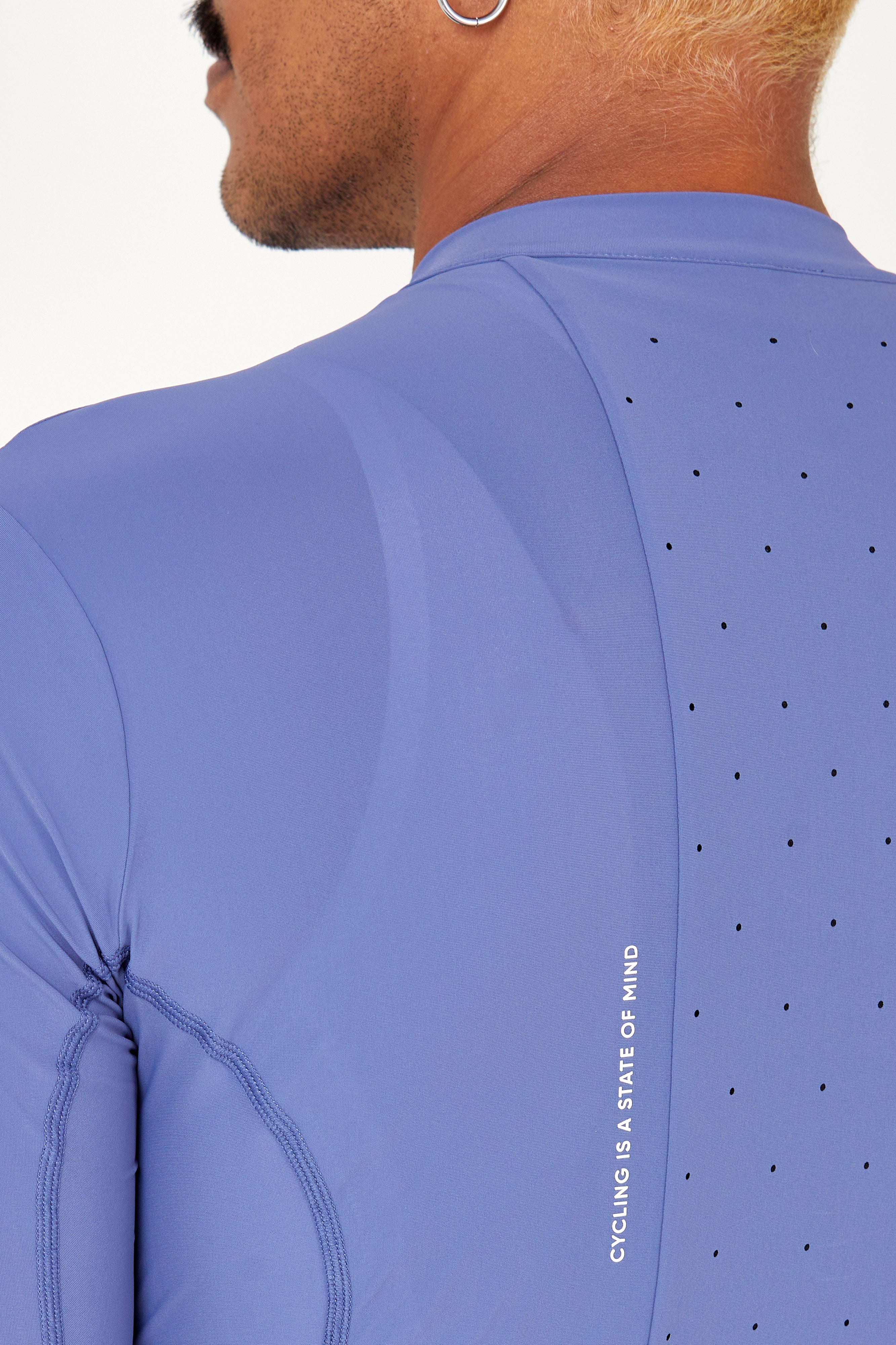 Aero Performance LS Trikot für Männer