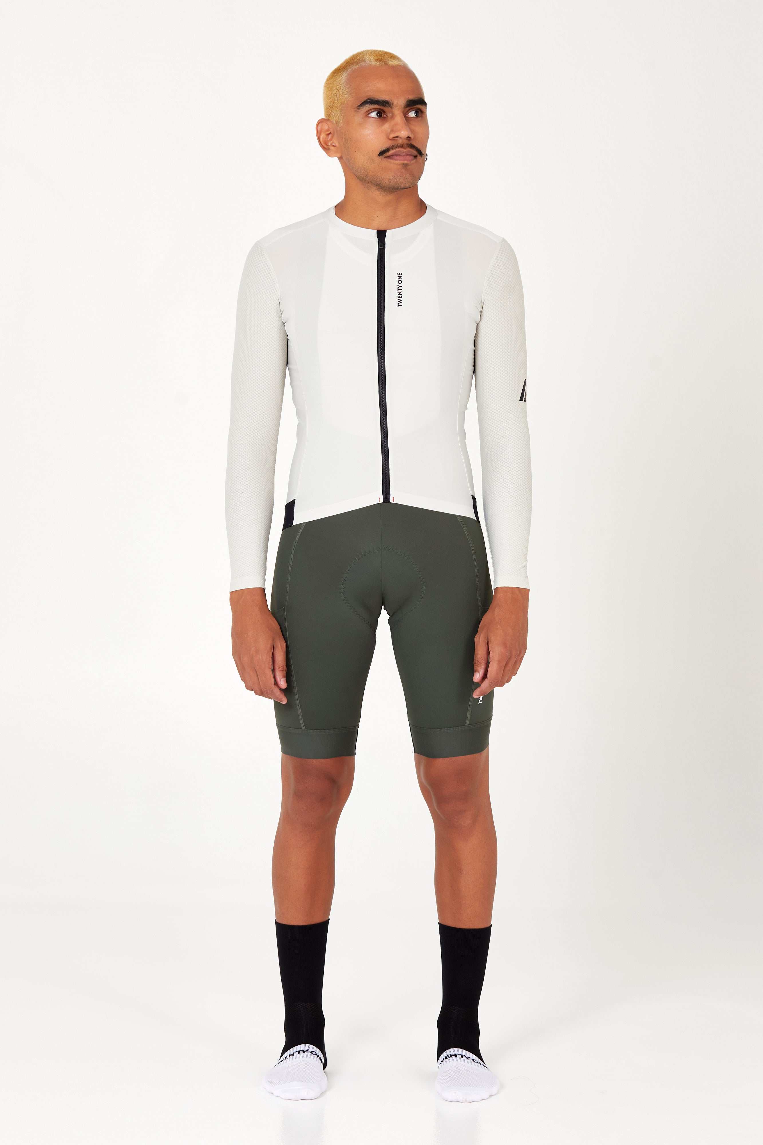 Maillot Hombre Aero Light LS