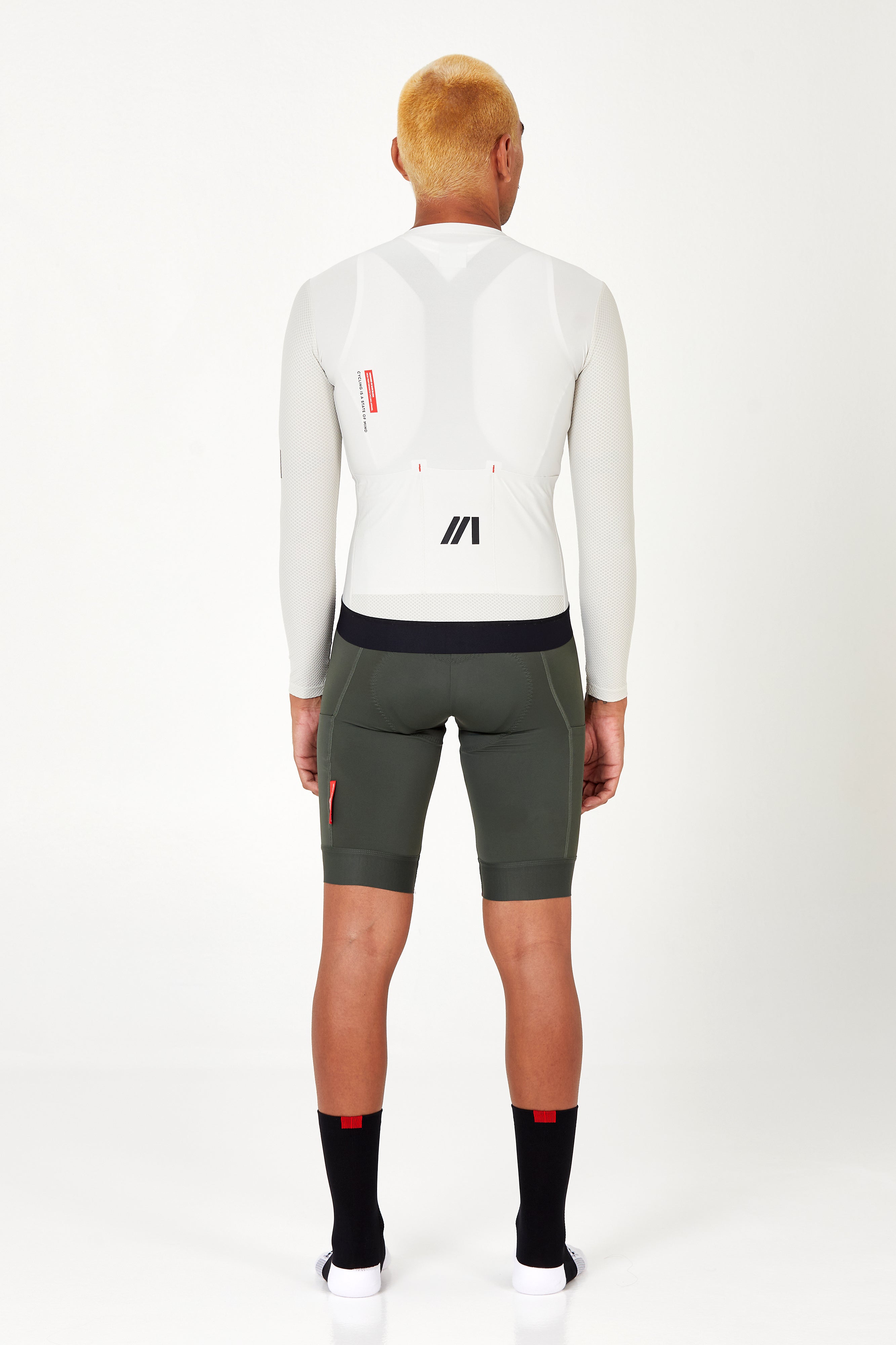 Men's Aero Light LS Jersey