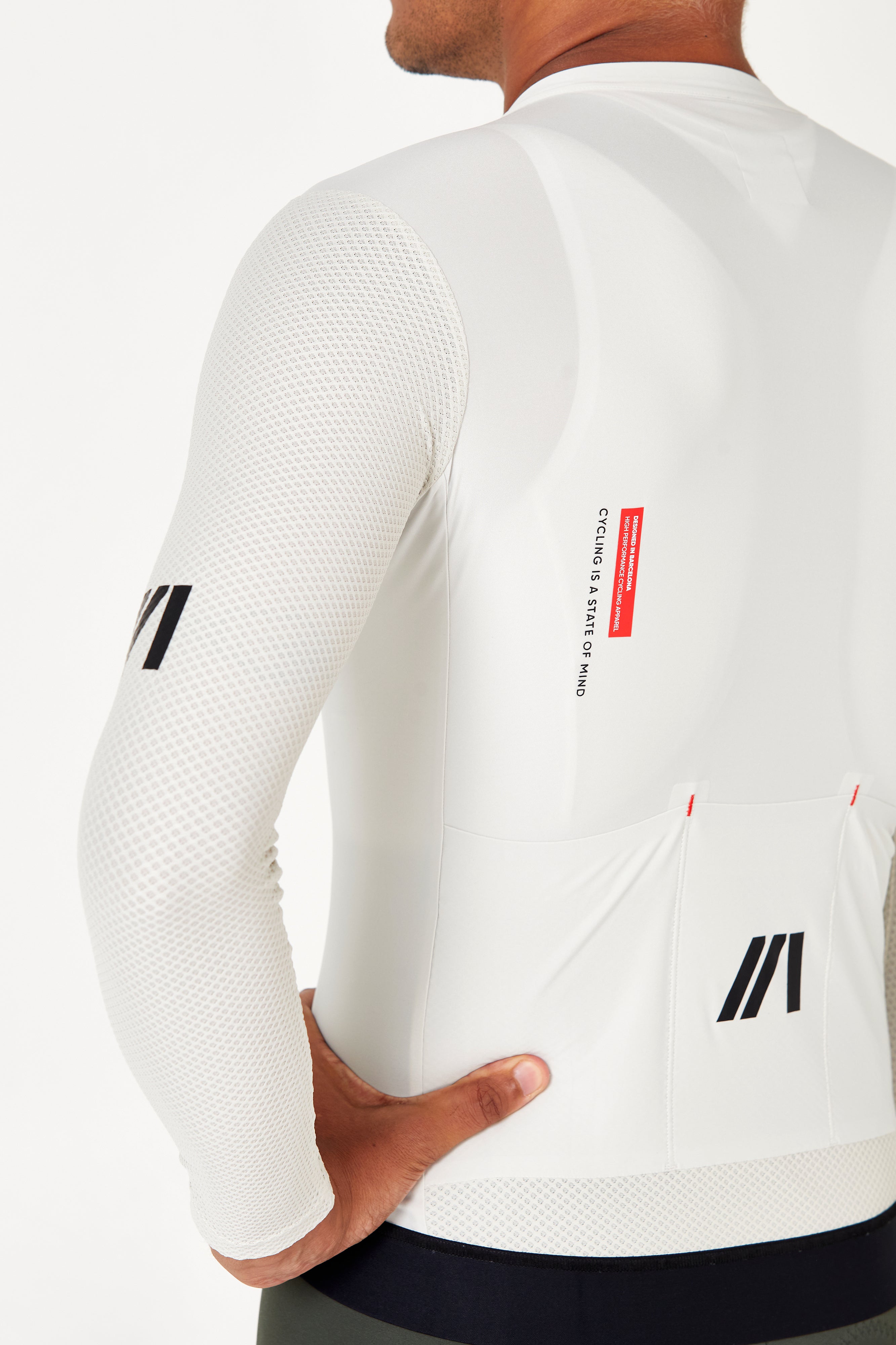 Men's Aero Light LS Jersey